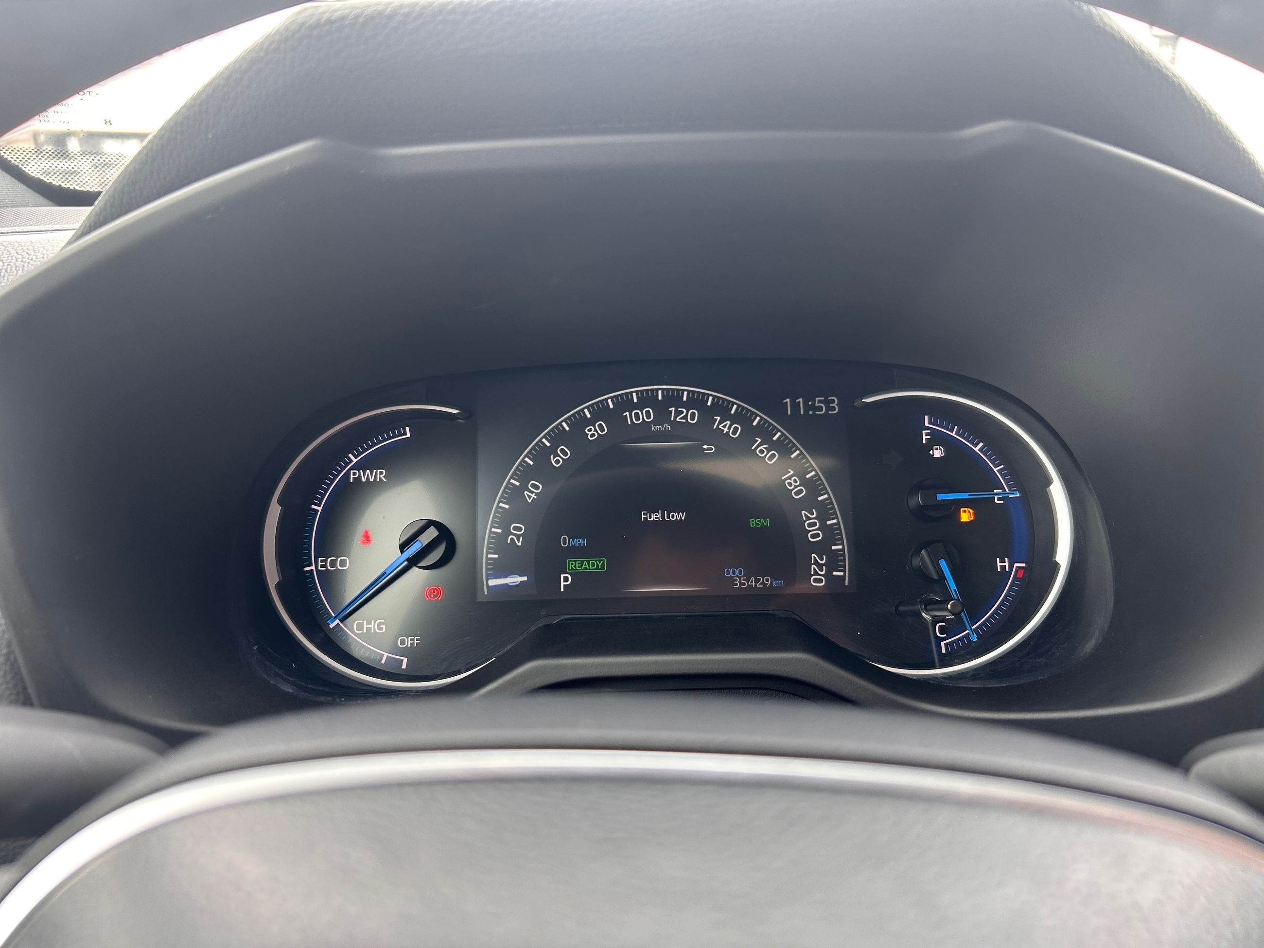 Toyota RAV4 Hybrid  2024 à Mississauga, Ontario