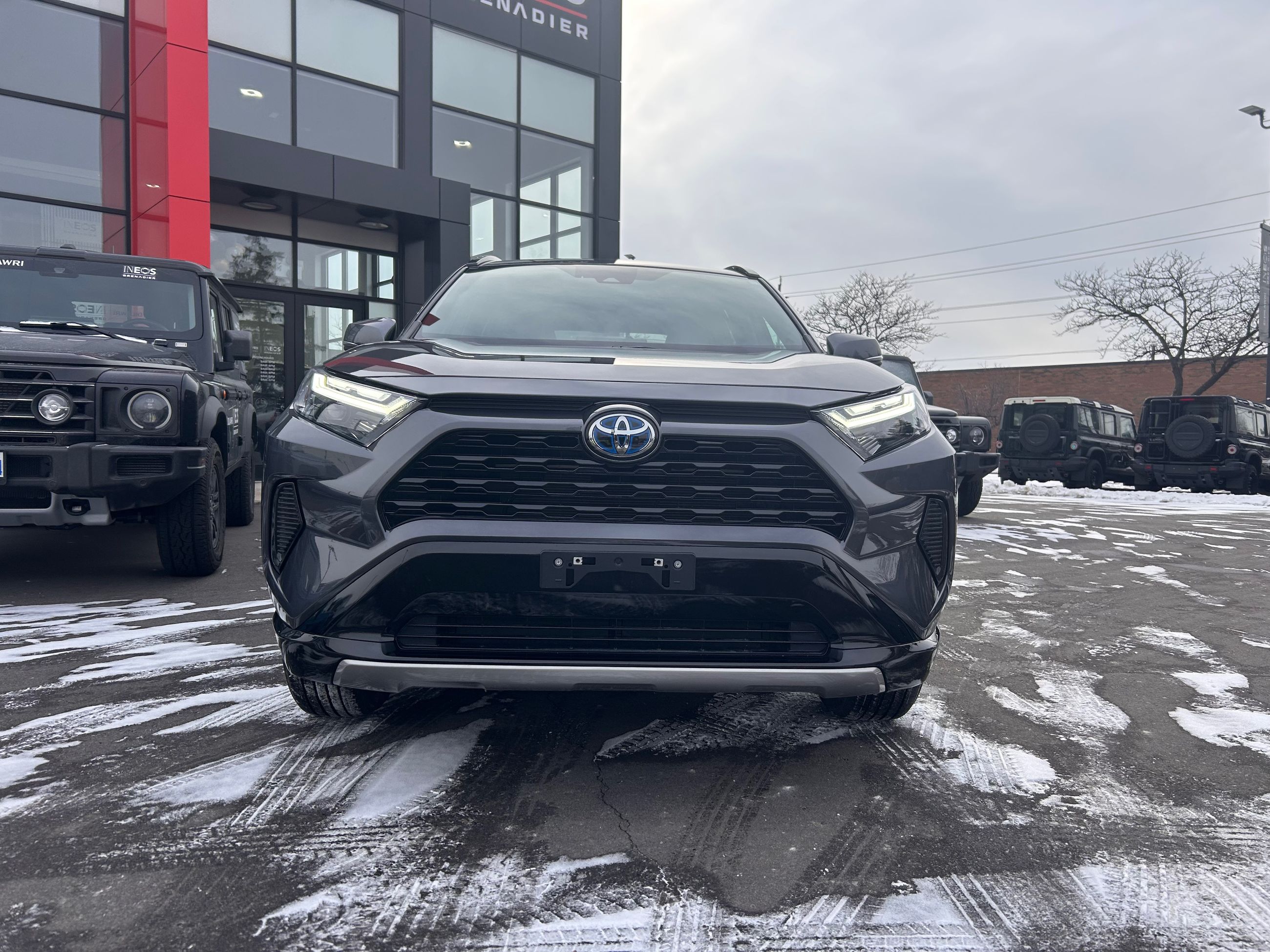 Toyota RAV4 Hybrid  2024 à Mississauga, Ontario