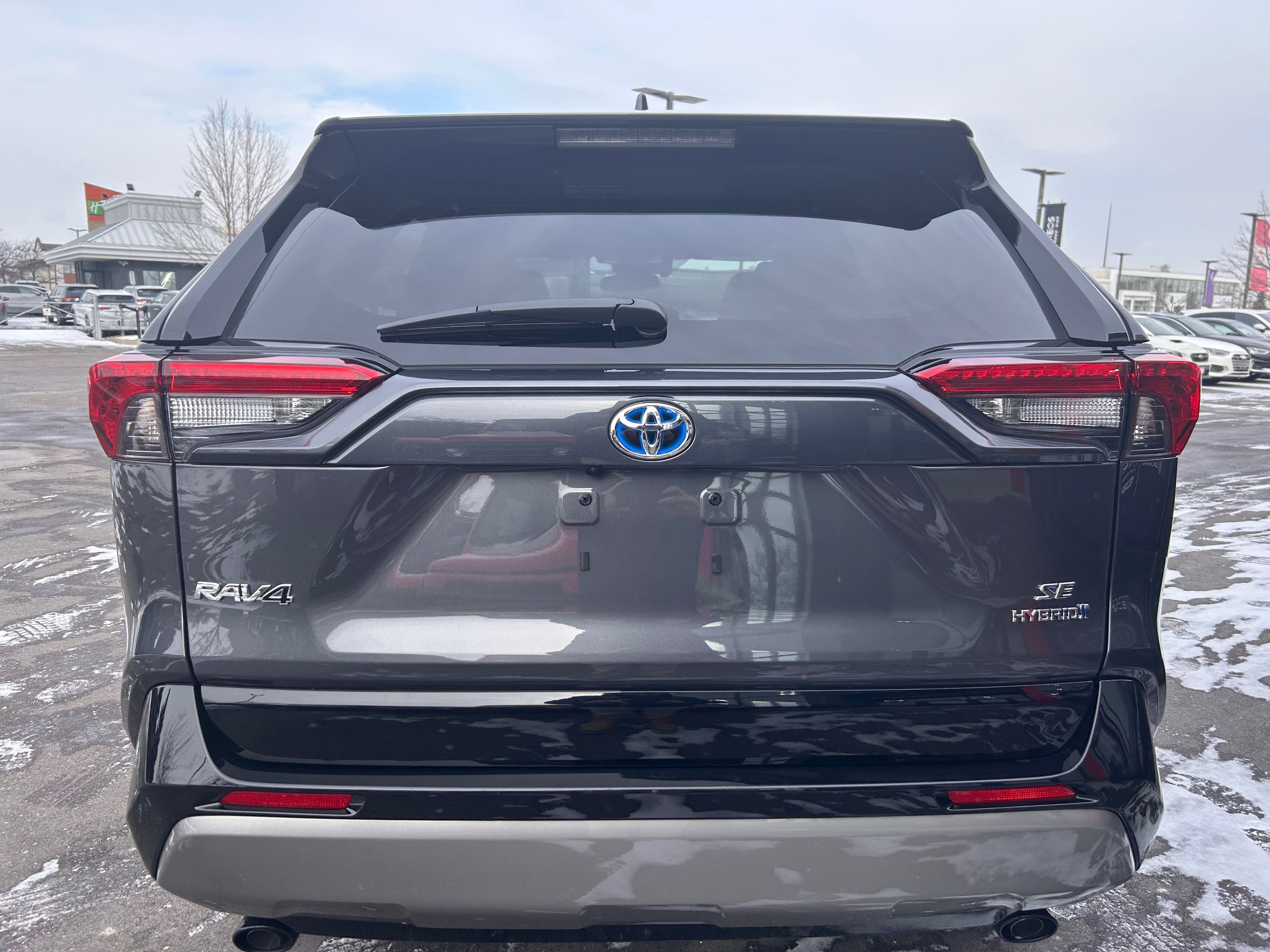 Toyota RAV4 Hybrid  2024 à Mississauga, Ontario