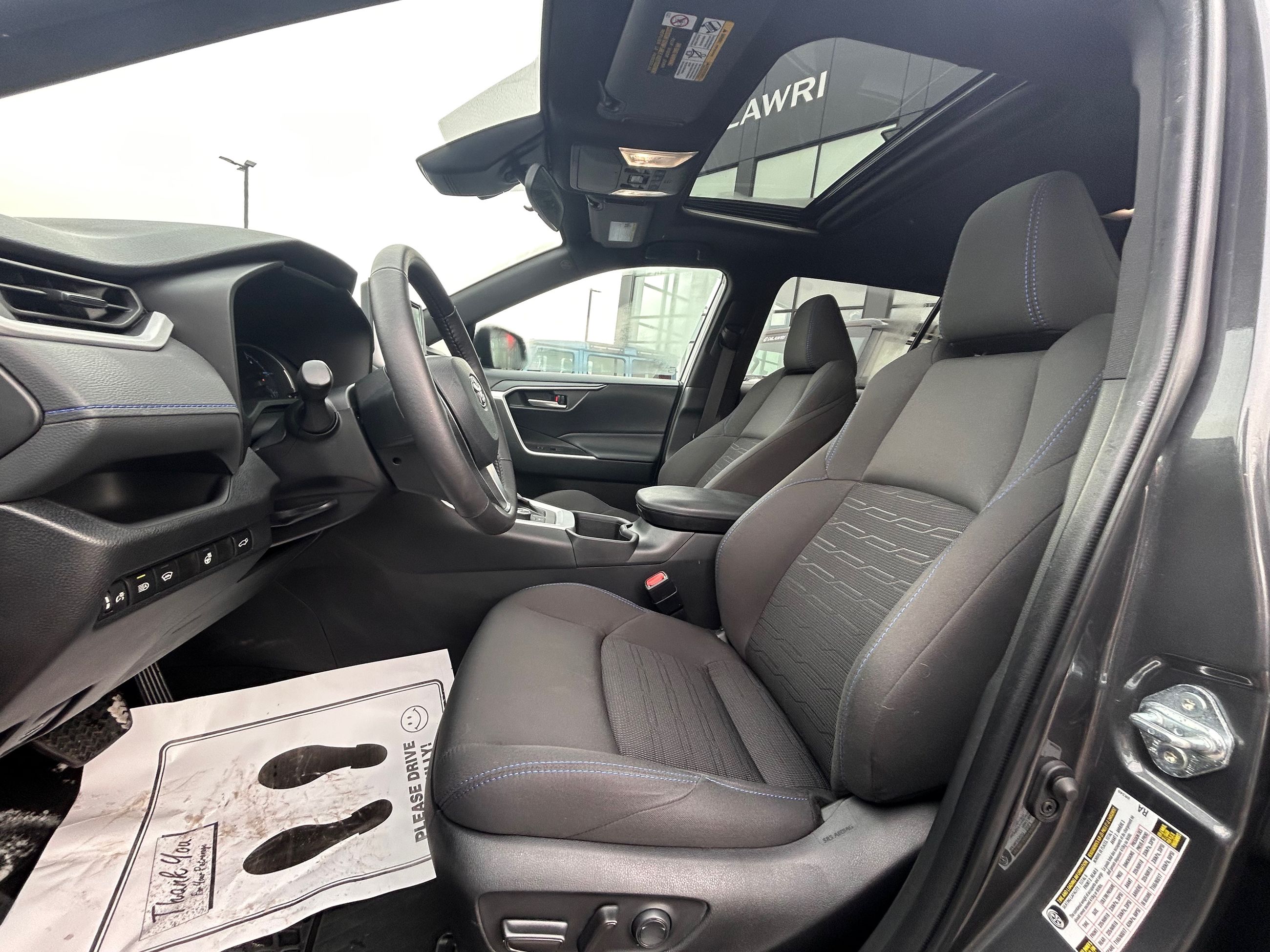 Toyota RAV4 Hybrid  2024 à Mississauga, Ontario