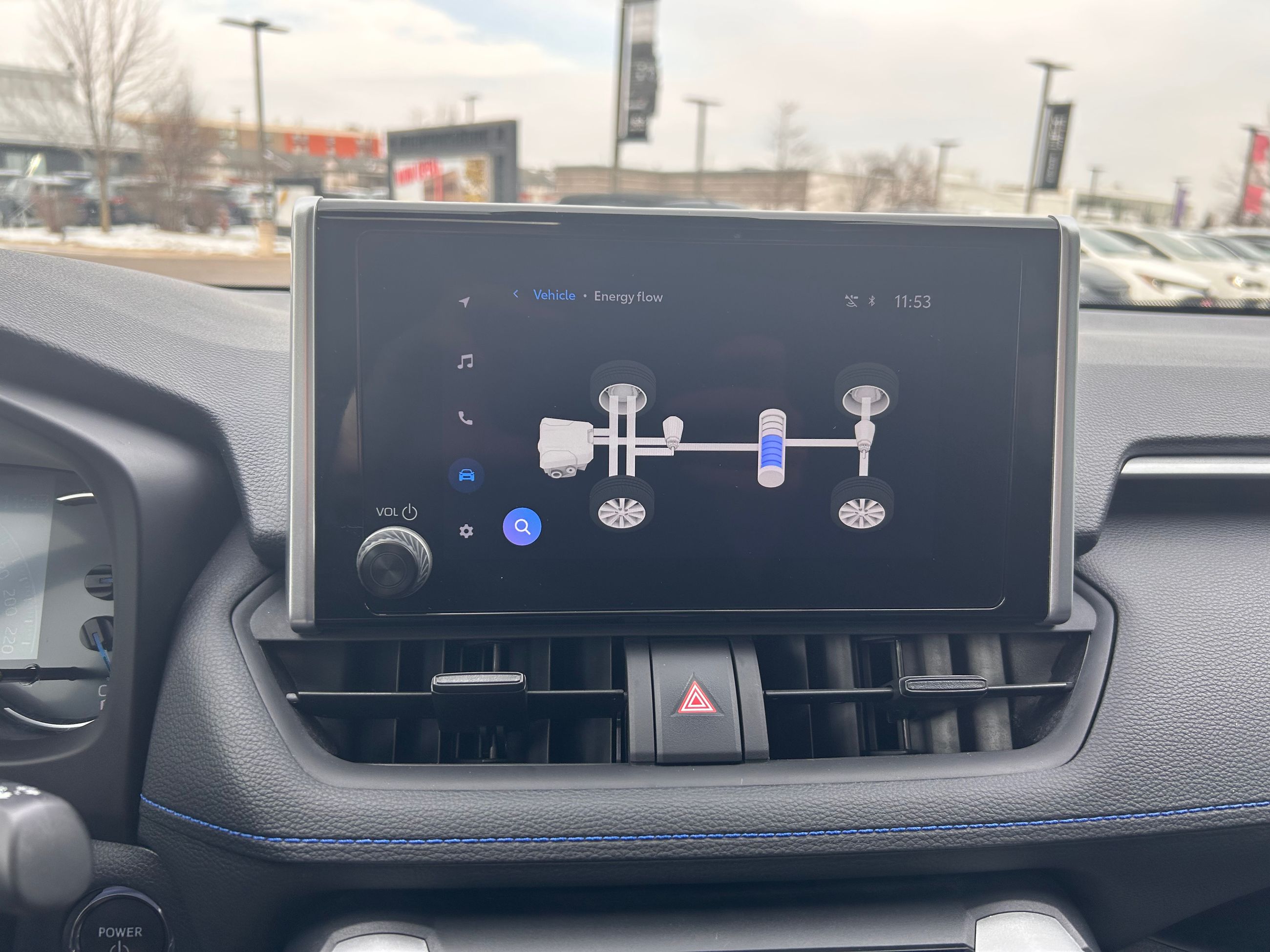 Toyota RAV4 Hybrid  2024 à Mississauga, Ontario