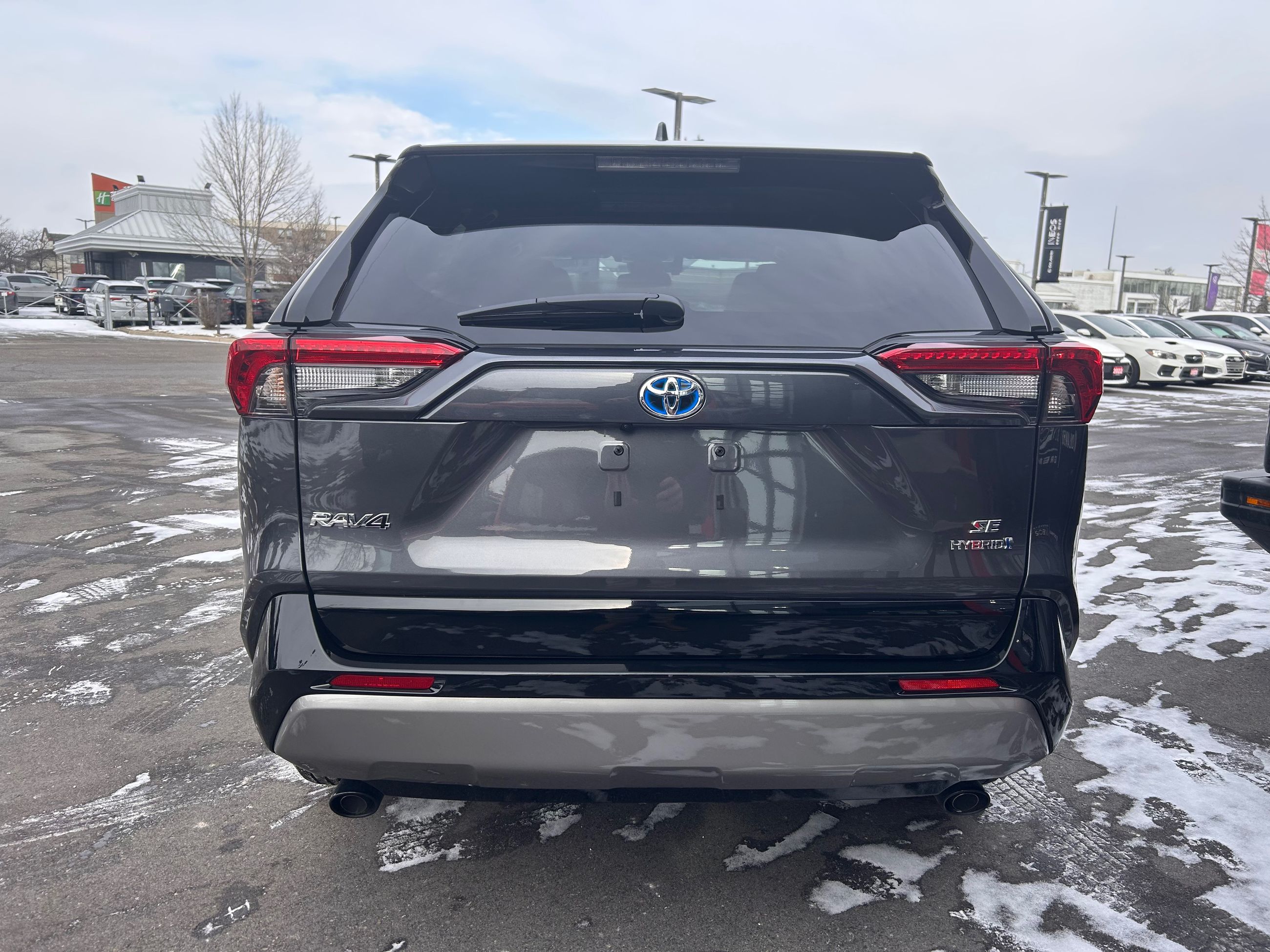 Toyota RAV4 Hybrid  2024 à Mississauga, Ontario