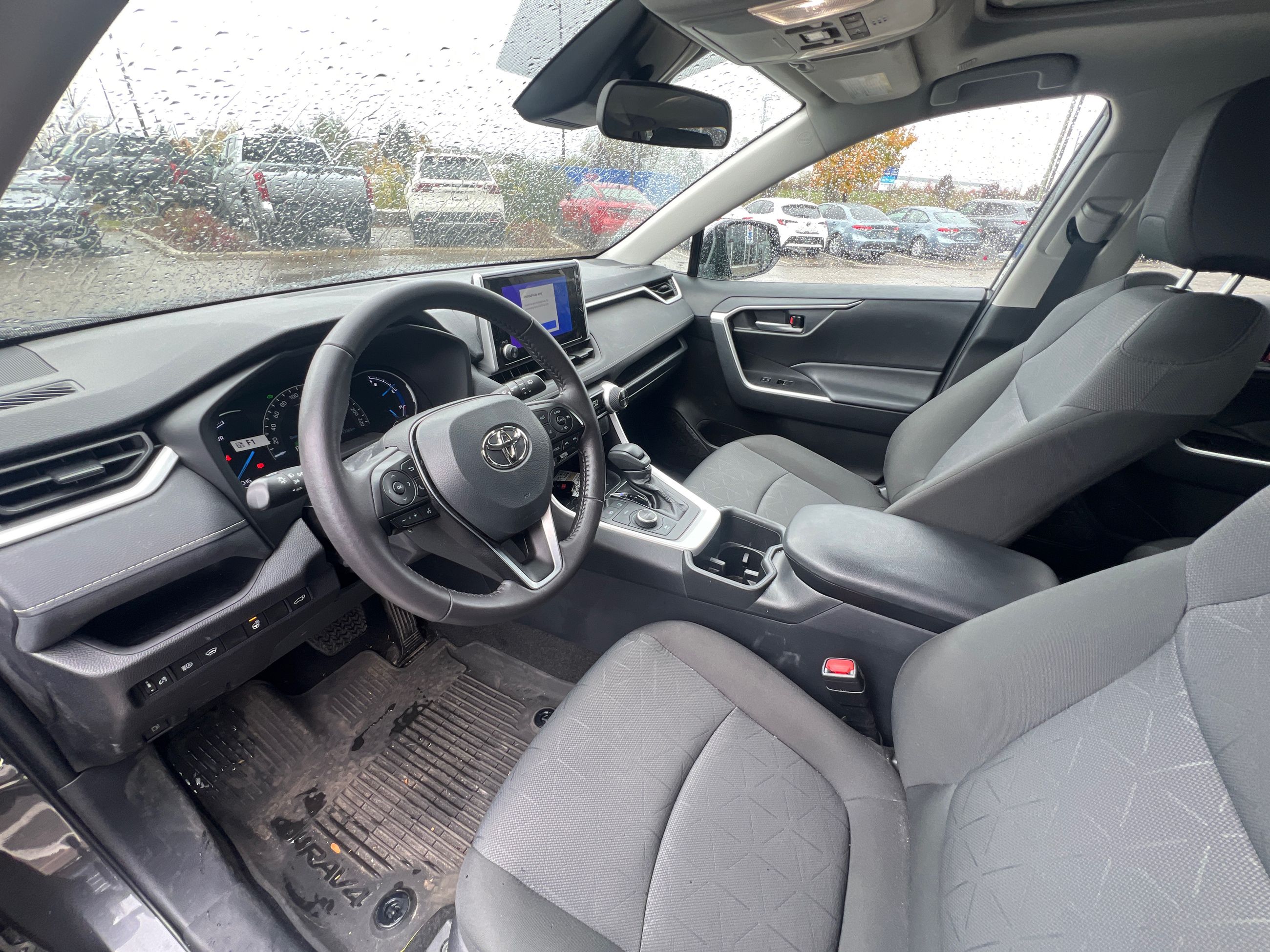 2025 Toyota RAV4 Hybrid