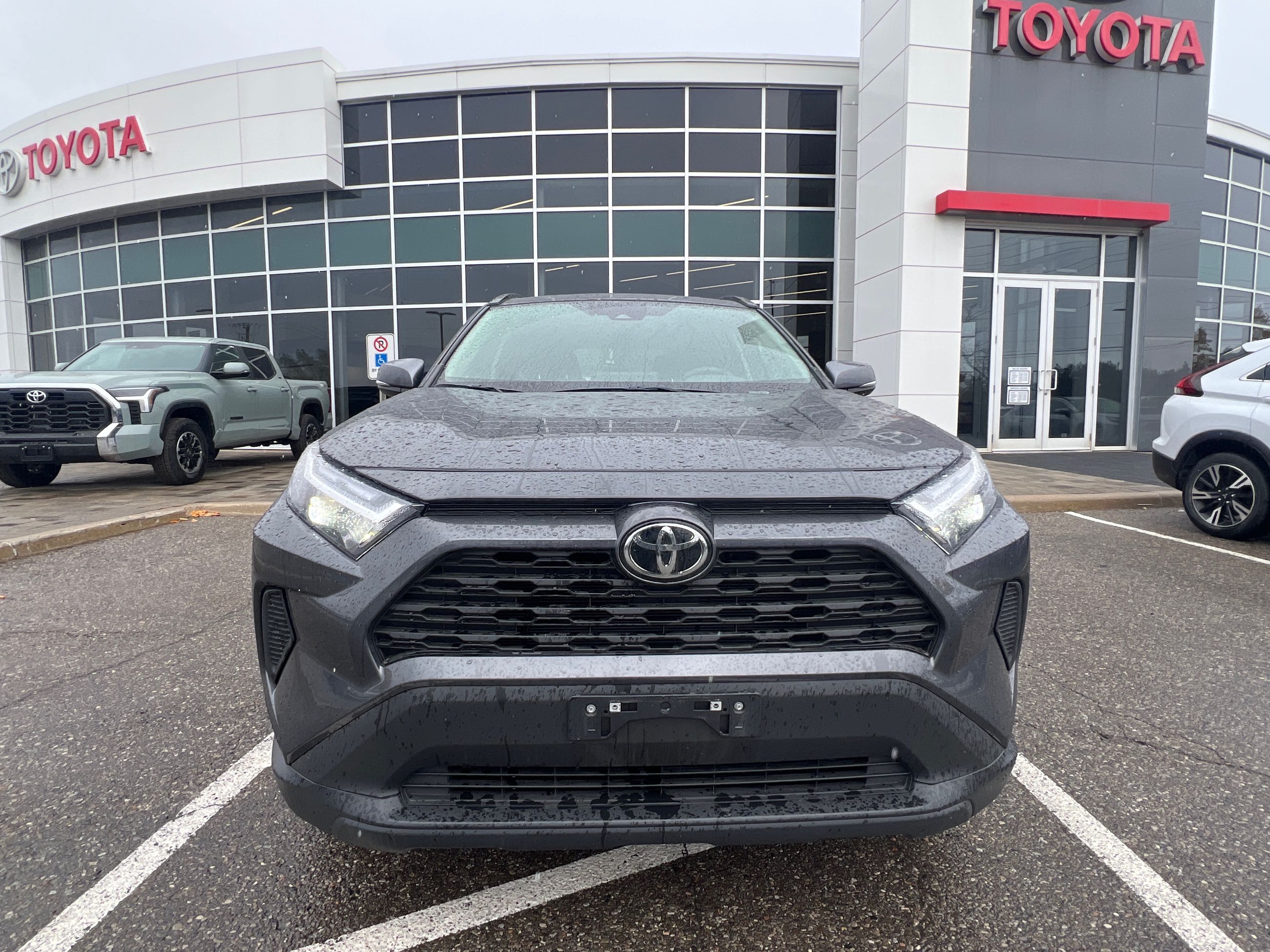 2025 Toyota RAV4 Hybrid