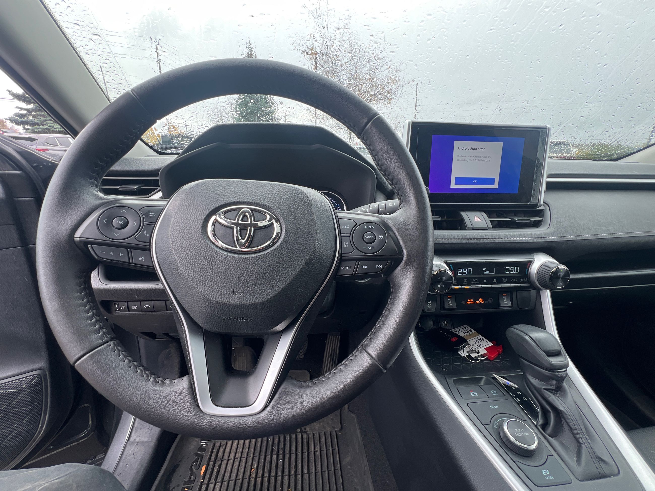 2025 Toyota RAV4 Hybrid