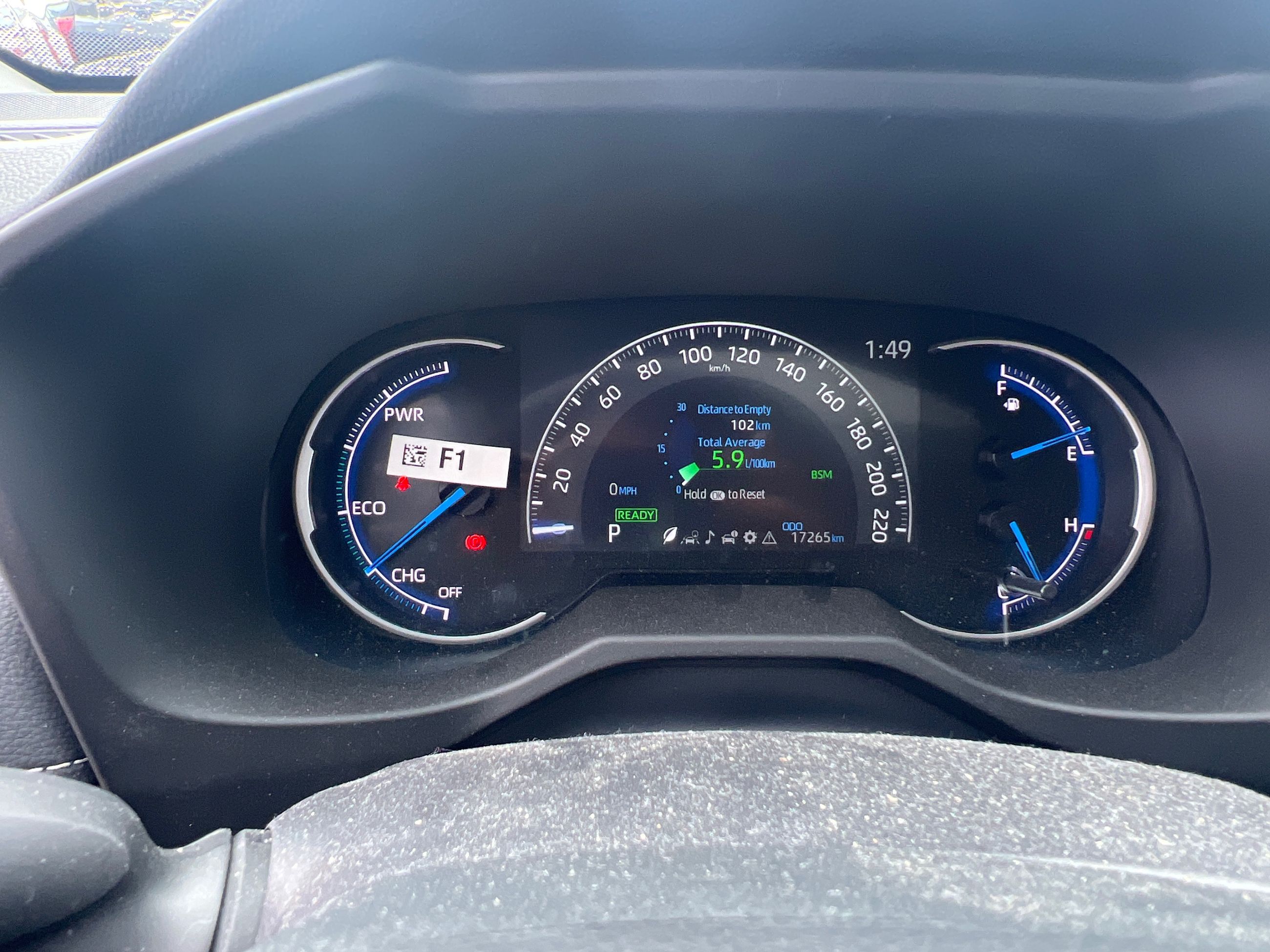 2025 Toyota RAV4 Hybrid