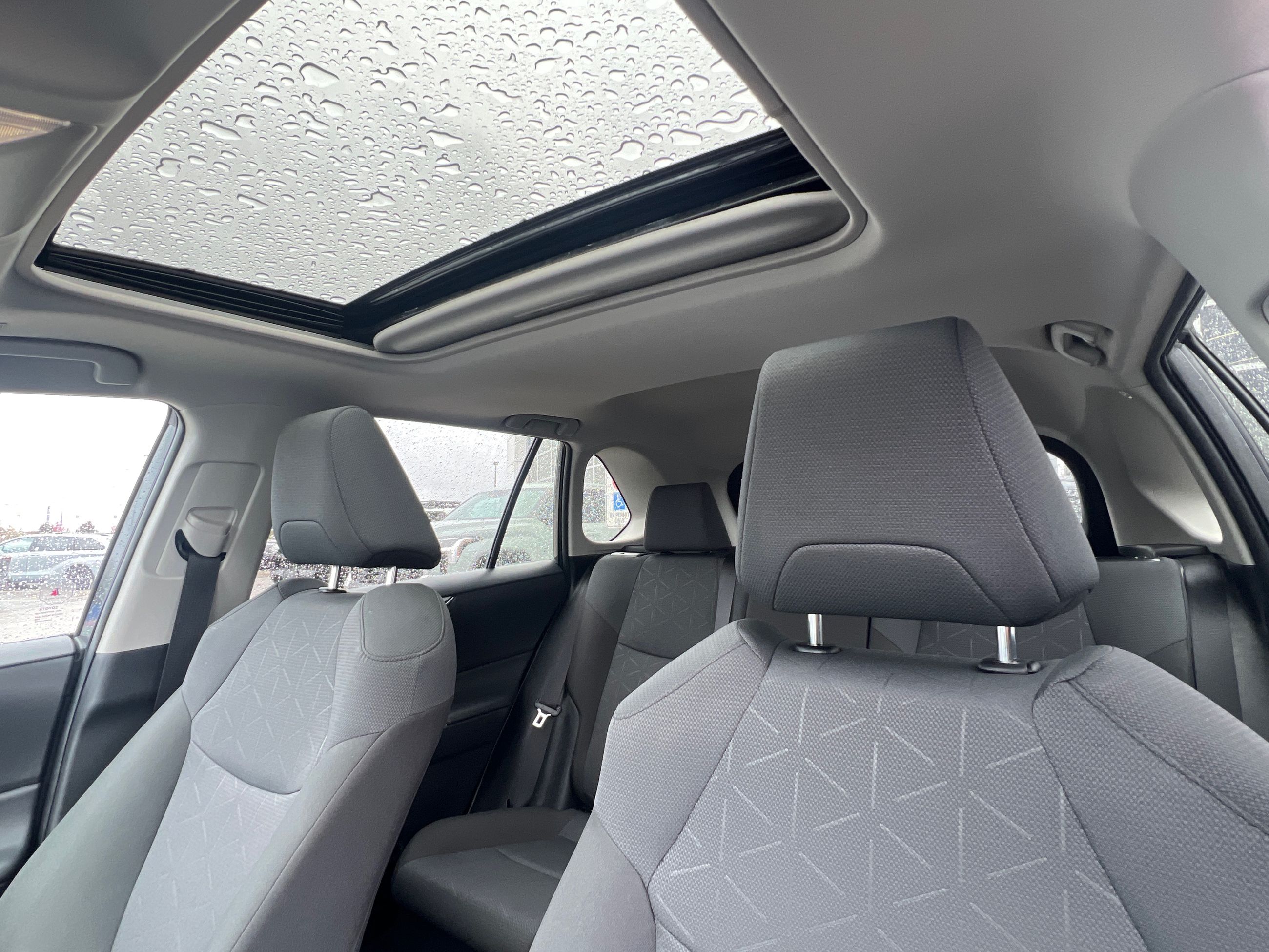 2025 Toyota RAV4 Hybrid