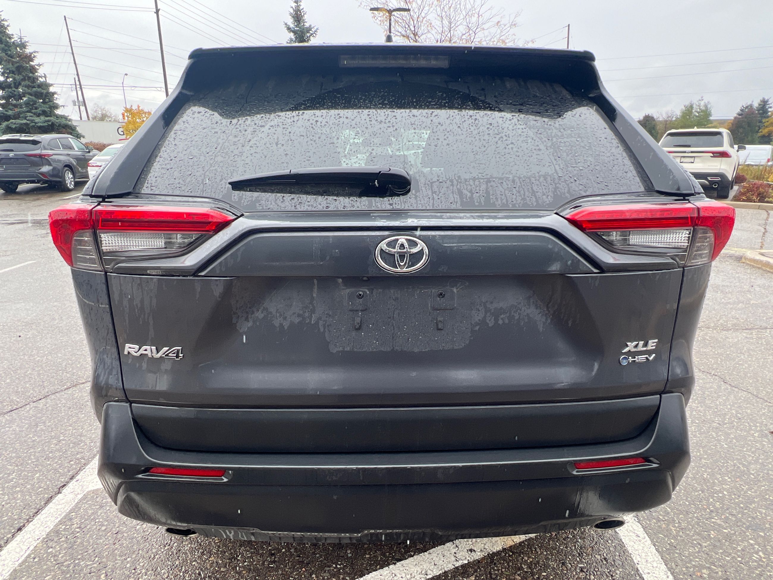 2025 Toyota RAV4 Hybrid