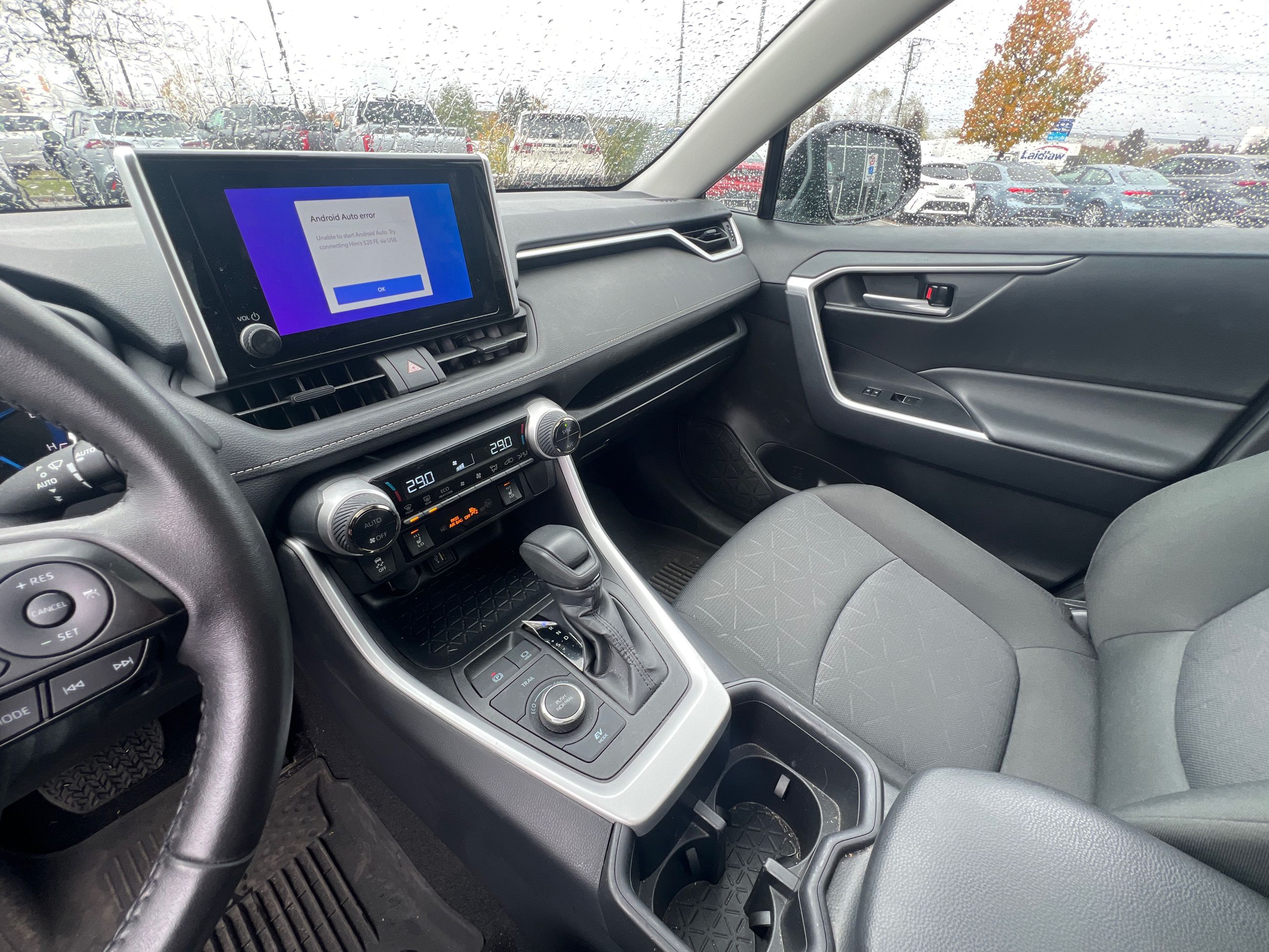 2025 Toyota RAV4 Hybrid