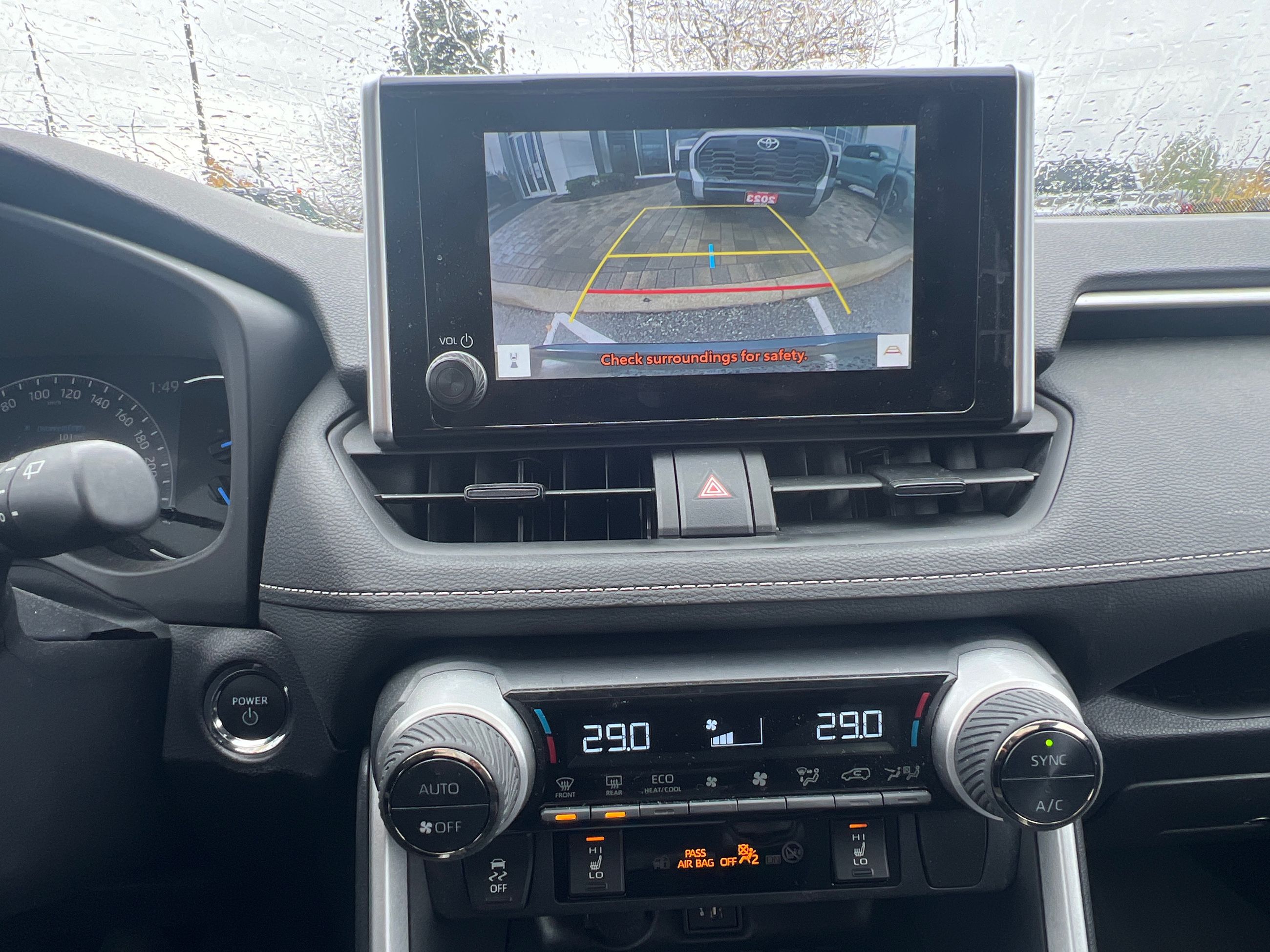 2025 Toyota RAV4 Hybrid