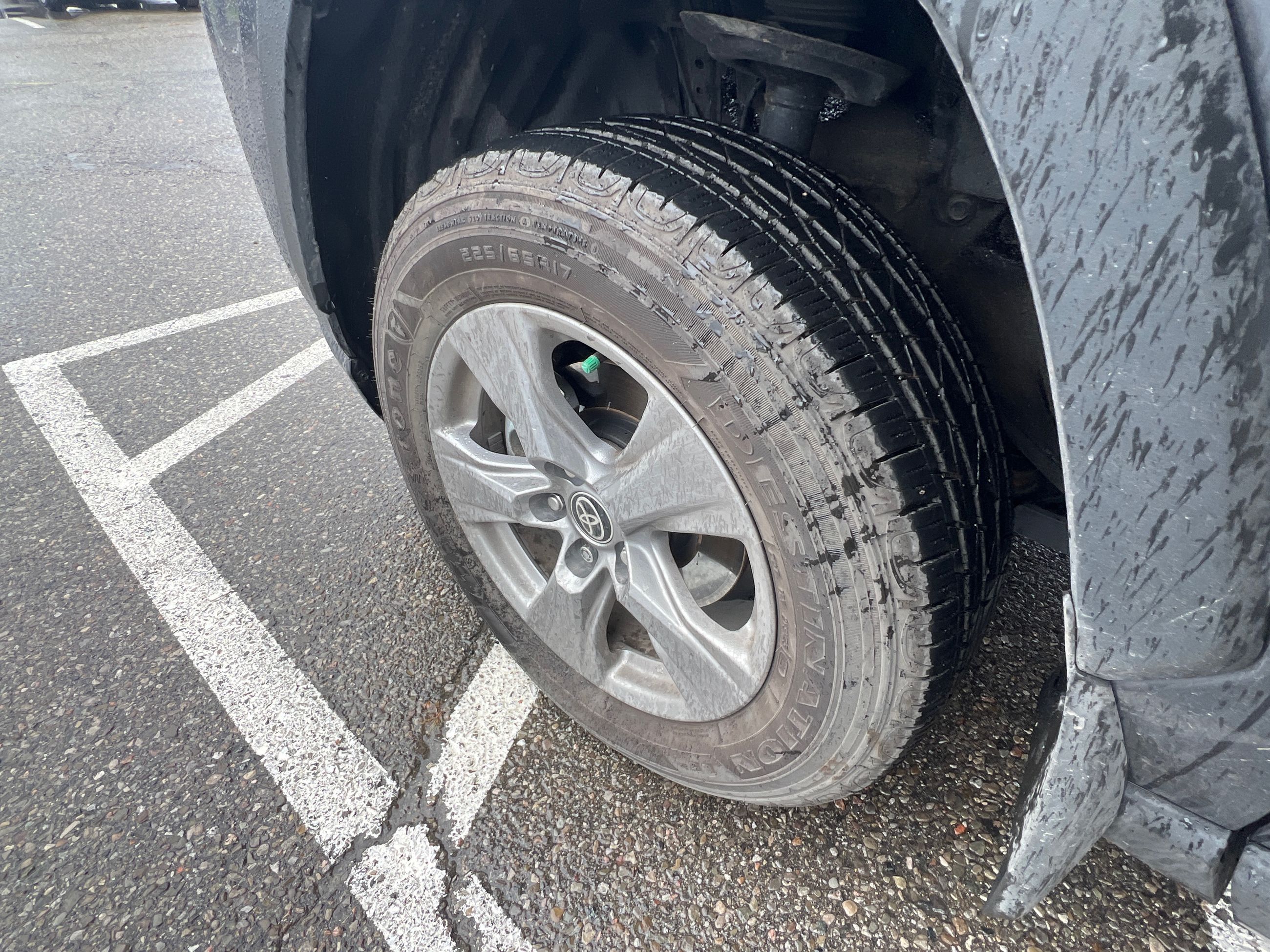 2025 Toyota RAV4 Hybrid