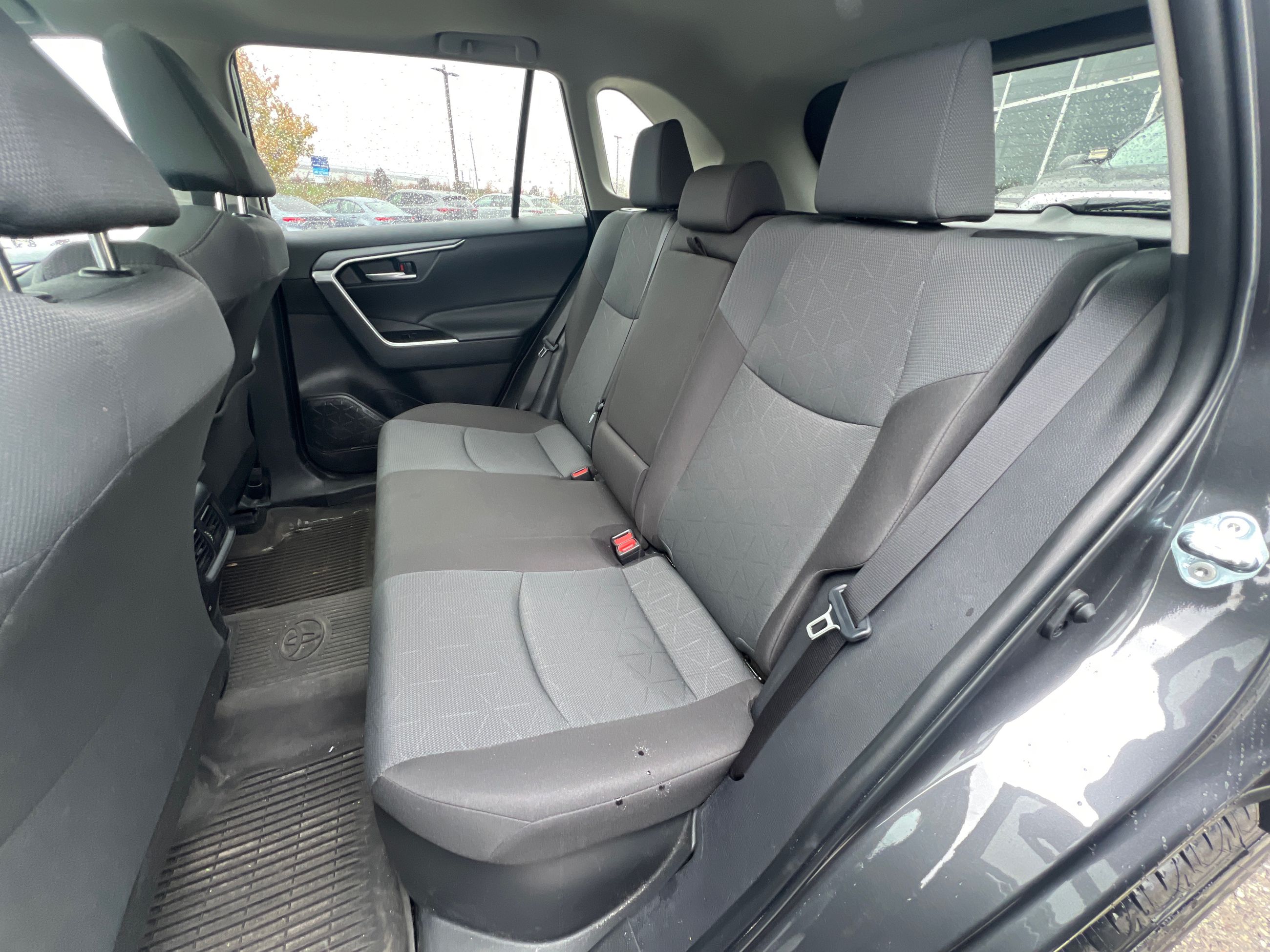 2025 Toyota RAV4 Hybrid