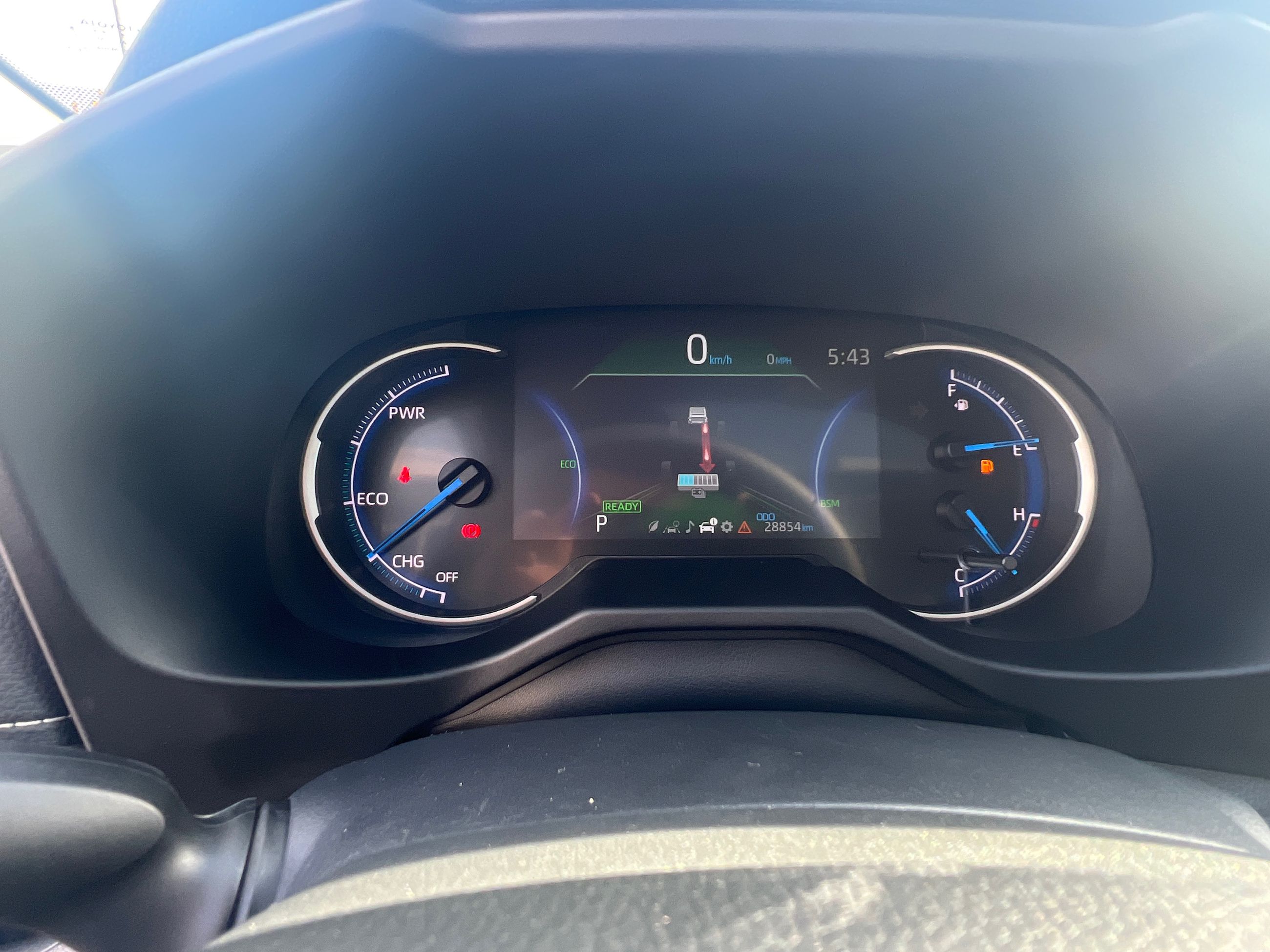 2025 Toyota RAV4 Hybrid in Bolton, Ontario