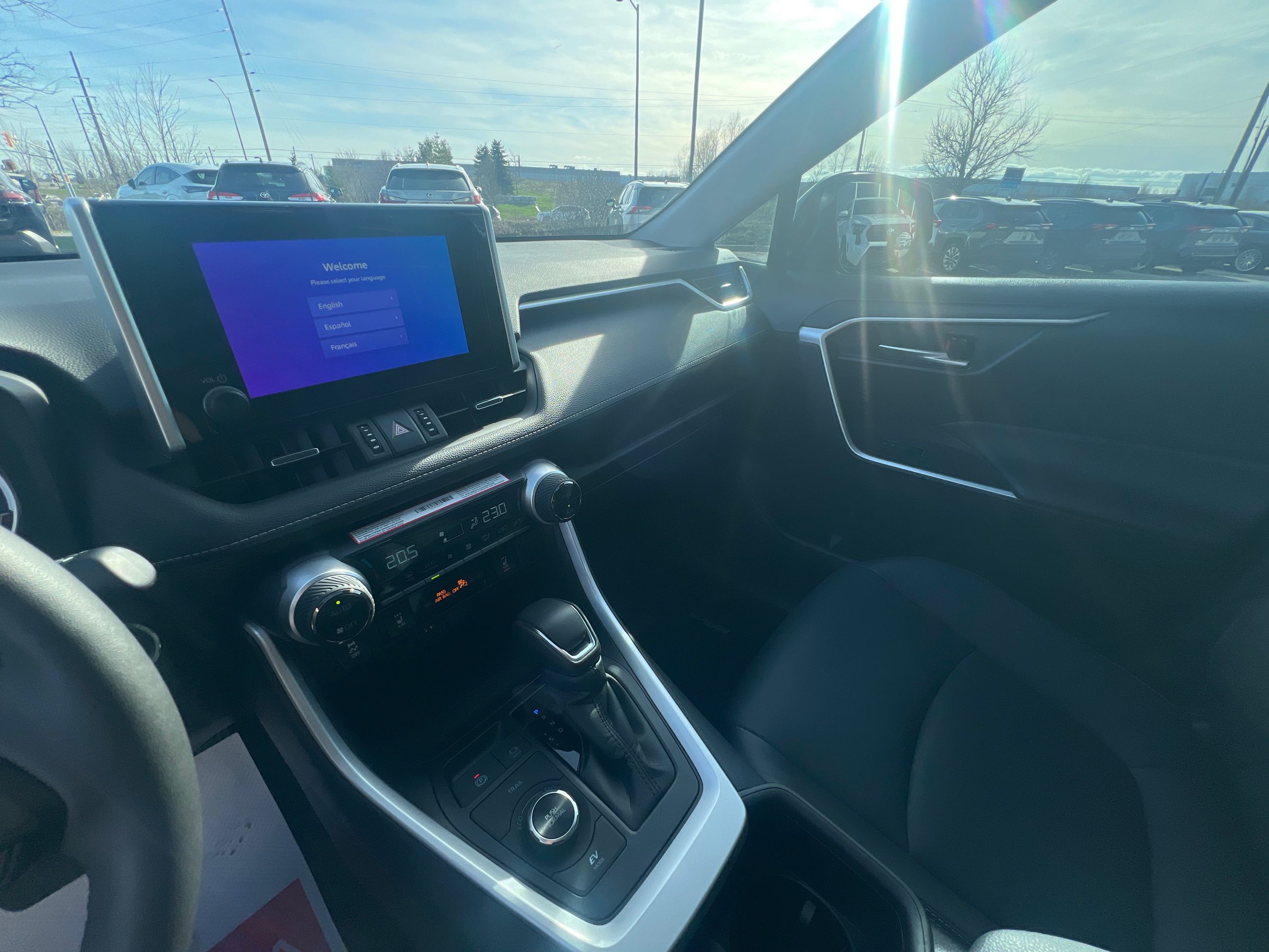 2025 Toyota RAV4 Hybrid in Bolton, Ontario