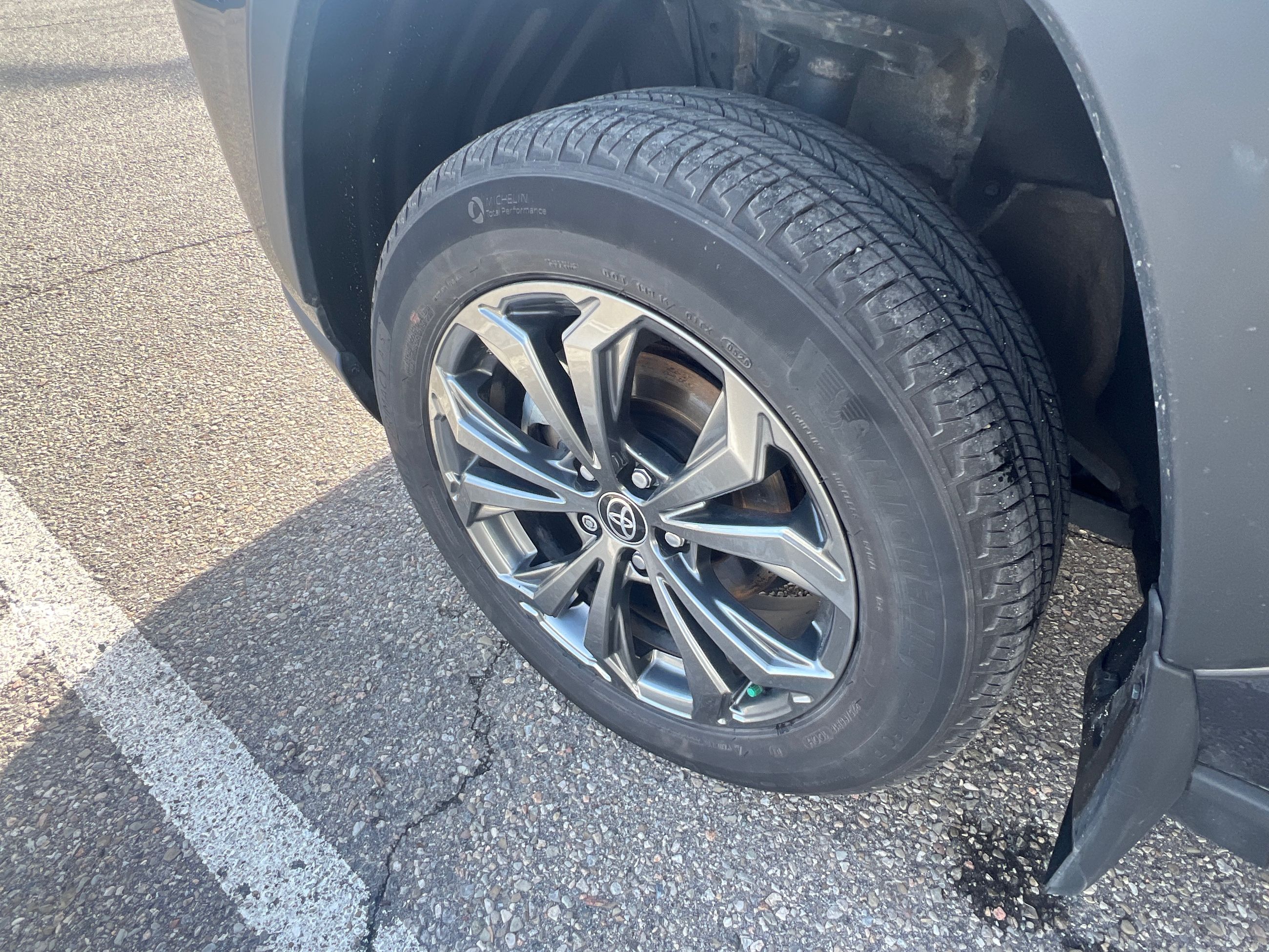 2025 Toyota RAV4 Hybrid in Bolton, Ontario