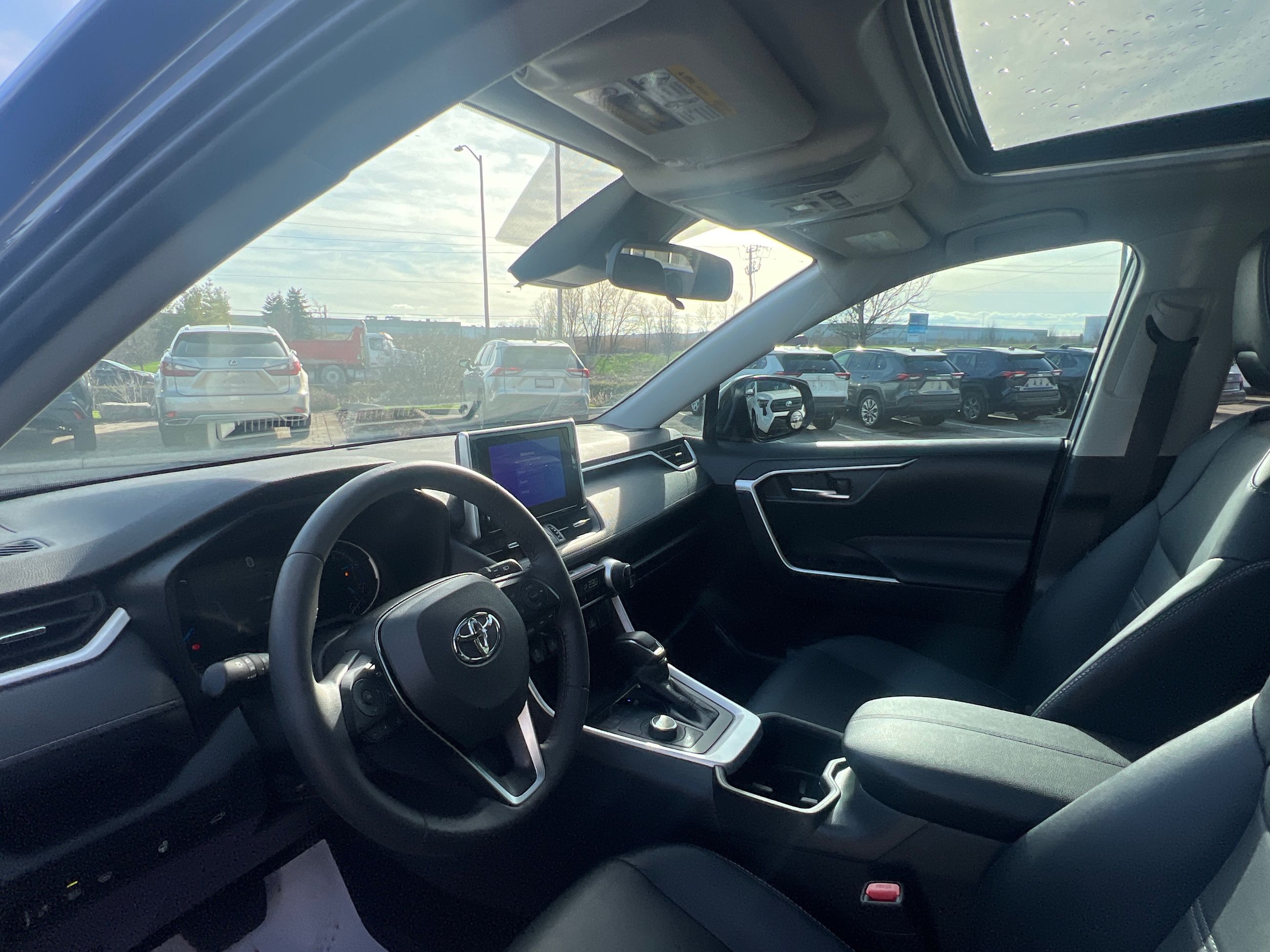 2025 Toyota RAV4 Hybrid in Bolton, Ontario