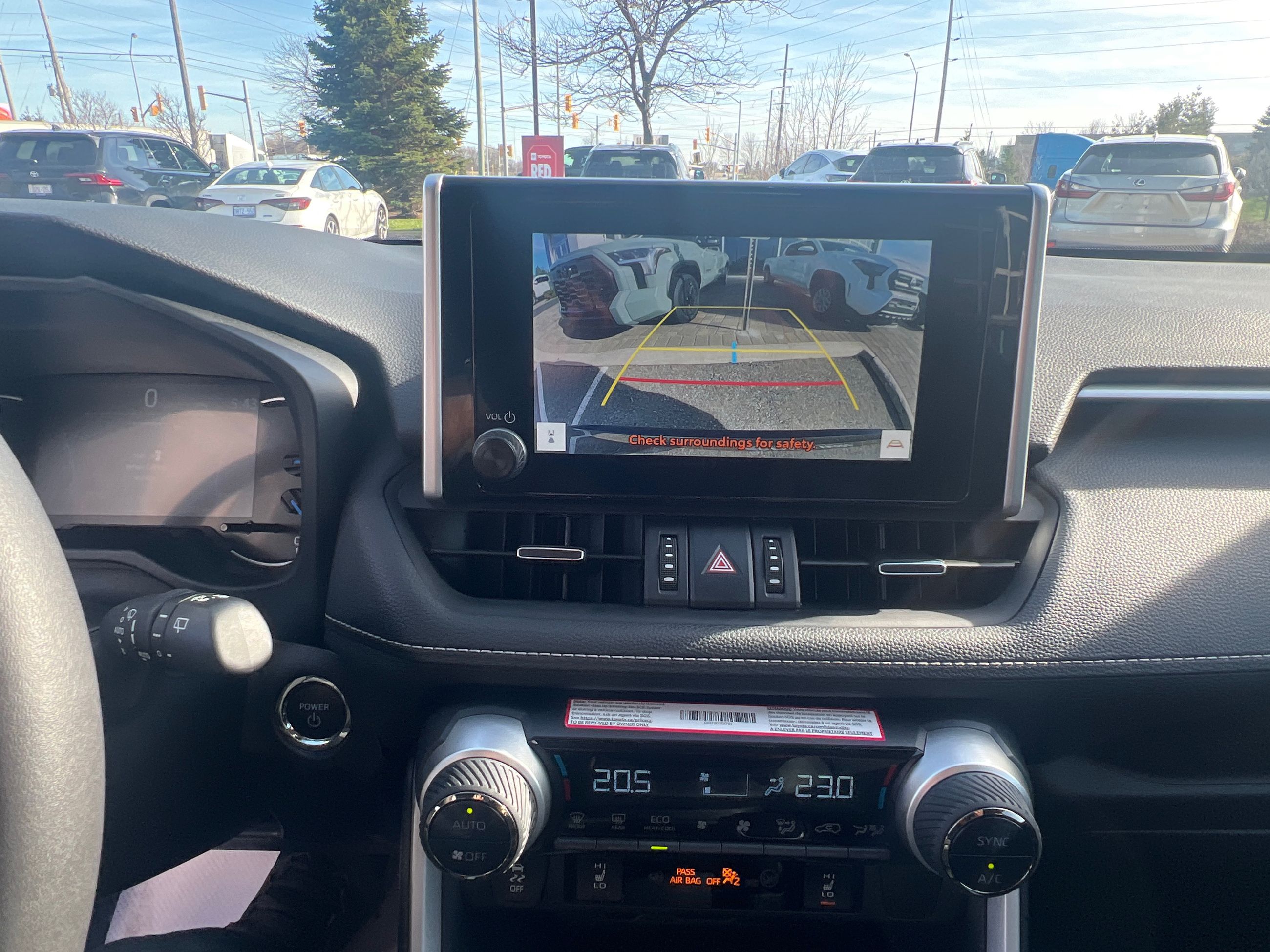 2025 Toyota RAV4 Hybrid in Bolton, Ontario