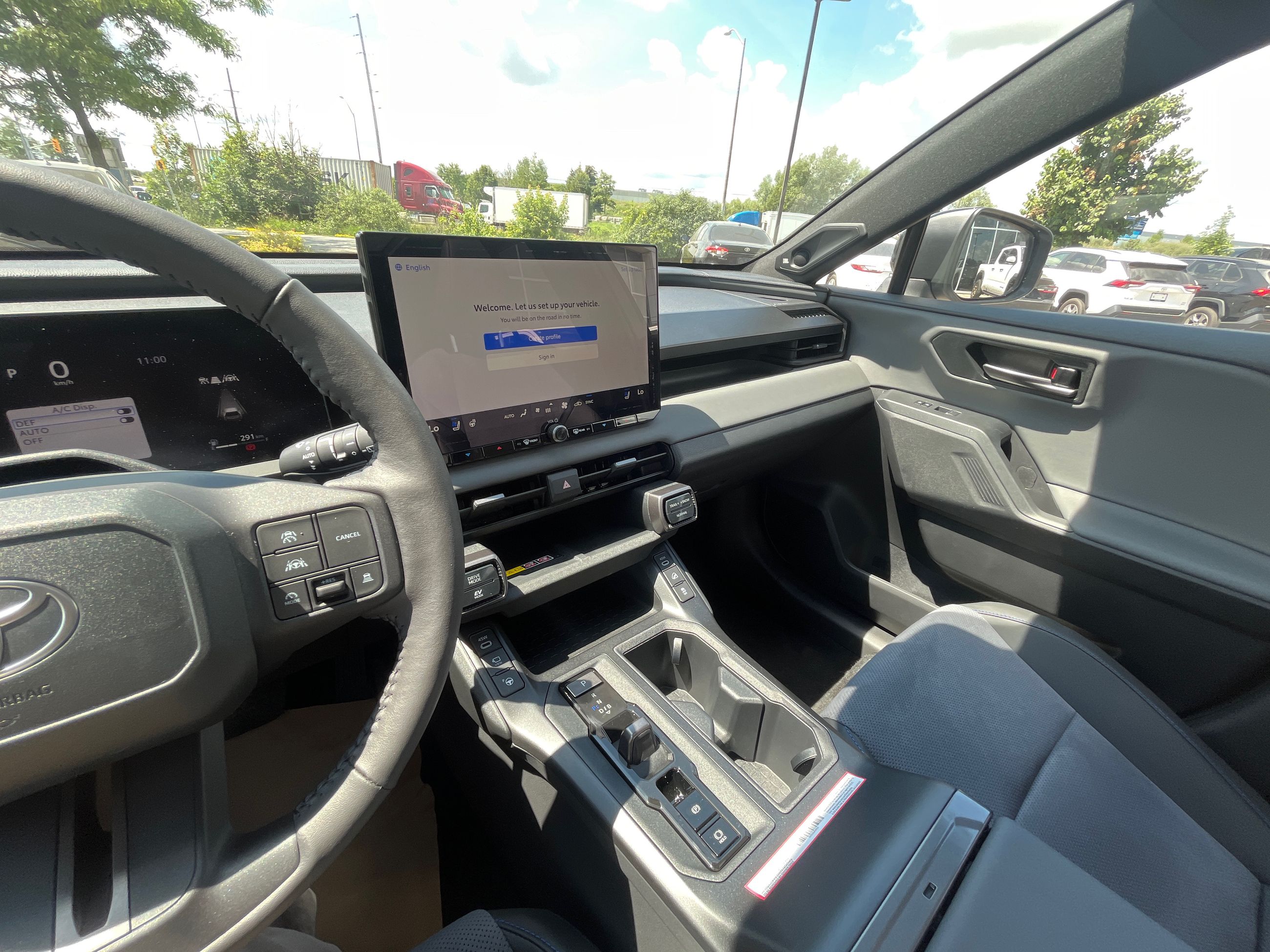 2026 Toyota RAV4 Hybrid in Bolton, Ontario