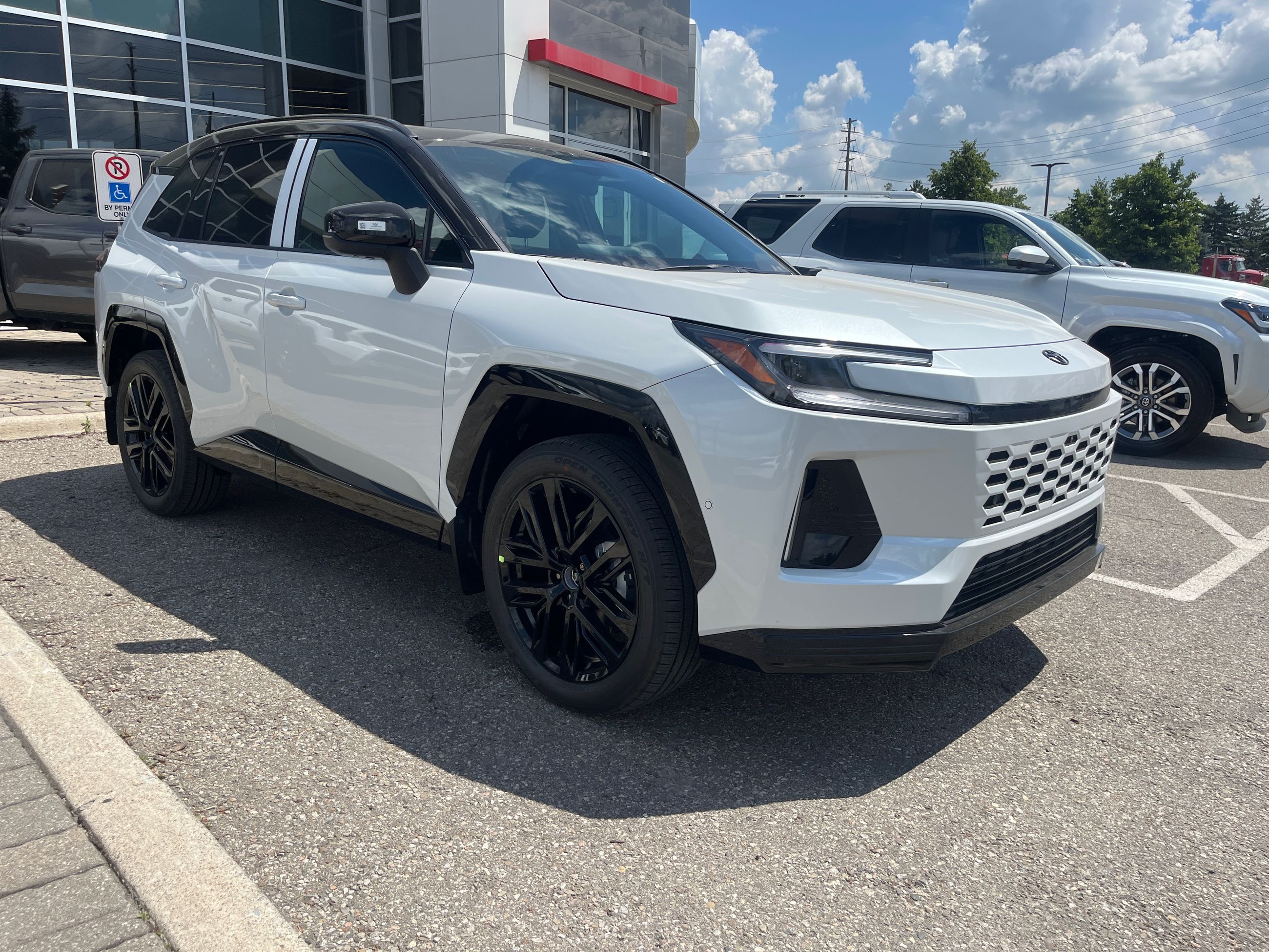 2026 Toyota RAV4 Hybrid in Bolton, Ontario