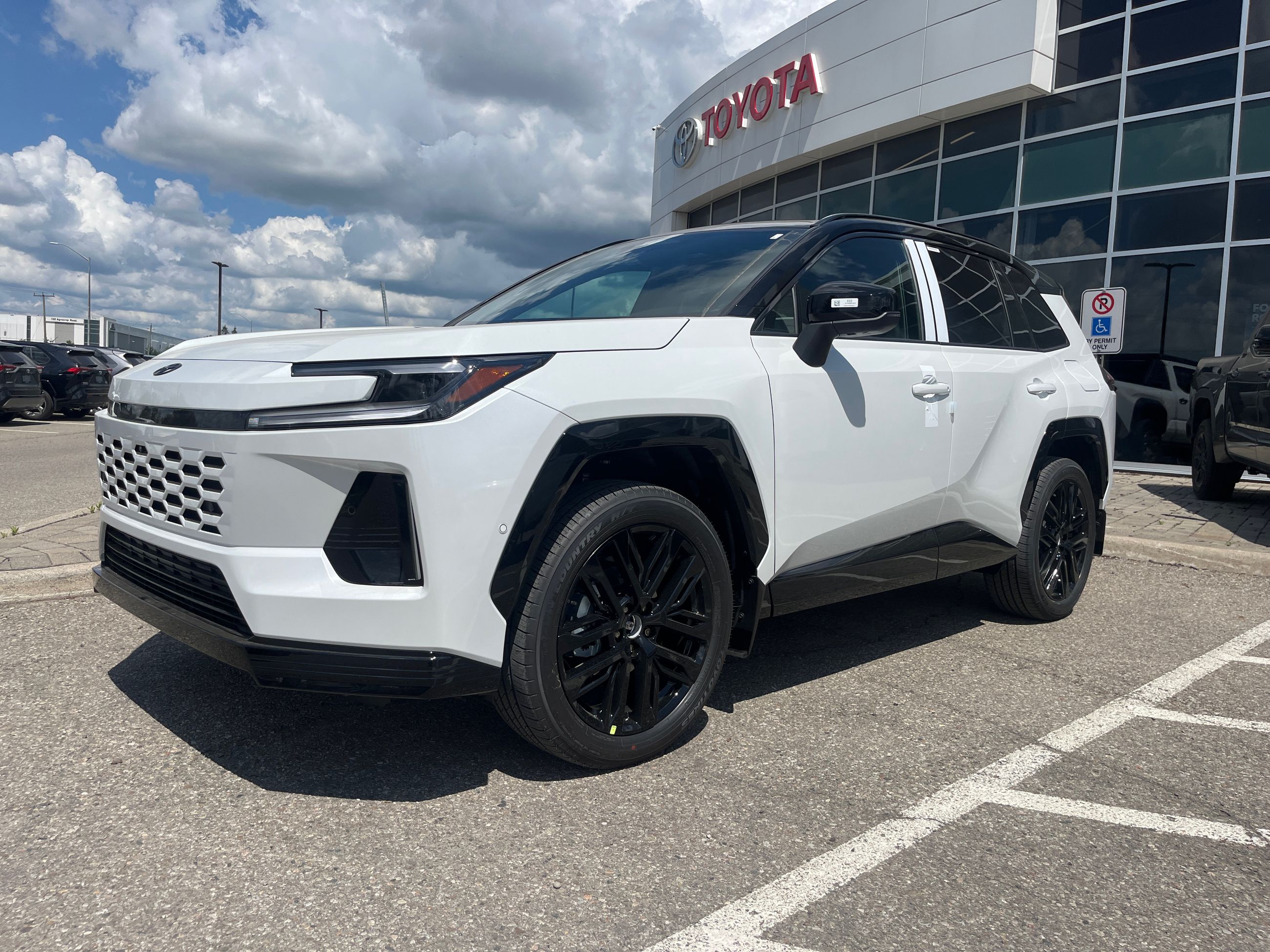 2026 Toyota RAV4 Hybrid in Bolton, Ontario