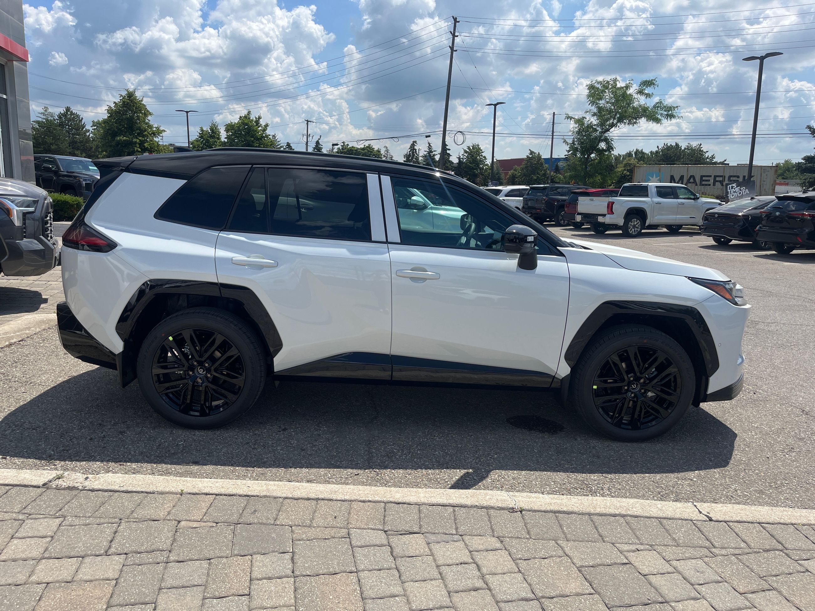 2026 Toyota RAV4 Hybrid in Bolton, Ontario