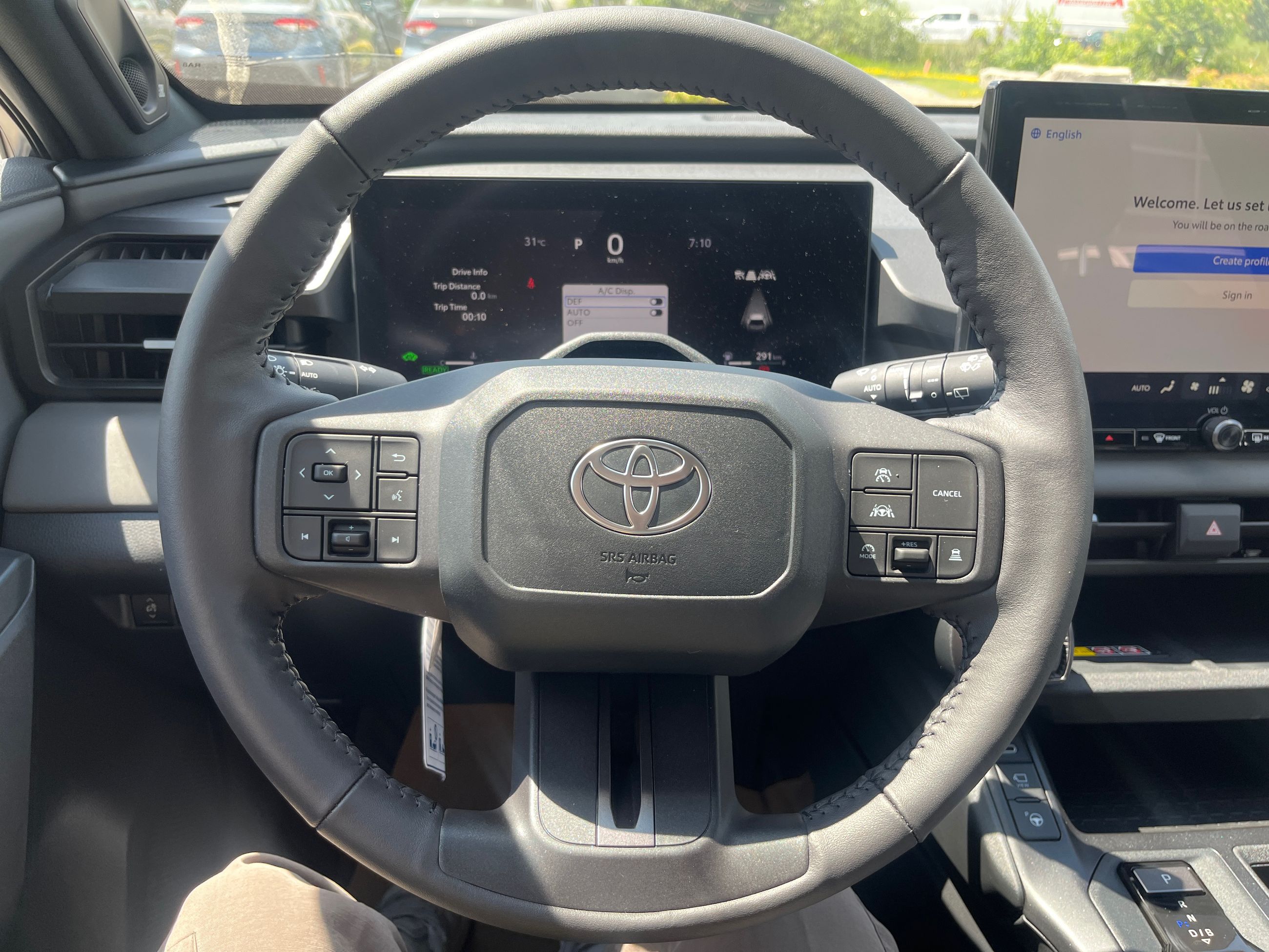2026 Toyota RAV4 Hybrid in Bolton, Ontario