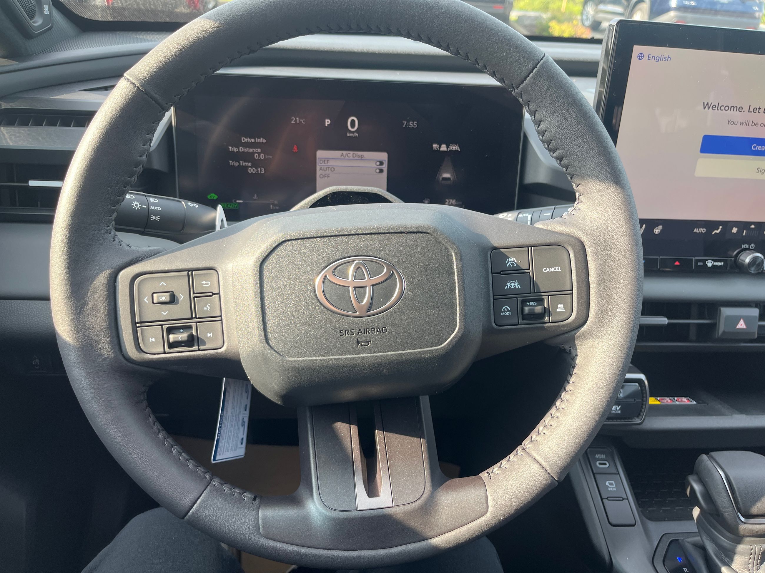 Toyota RAV4 Hybrid  2026 à Bolton, Ontario