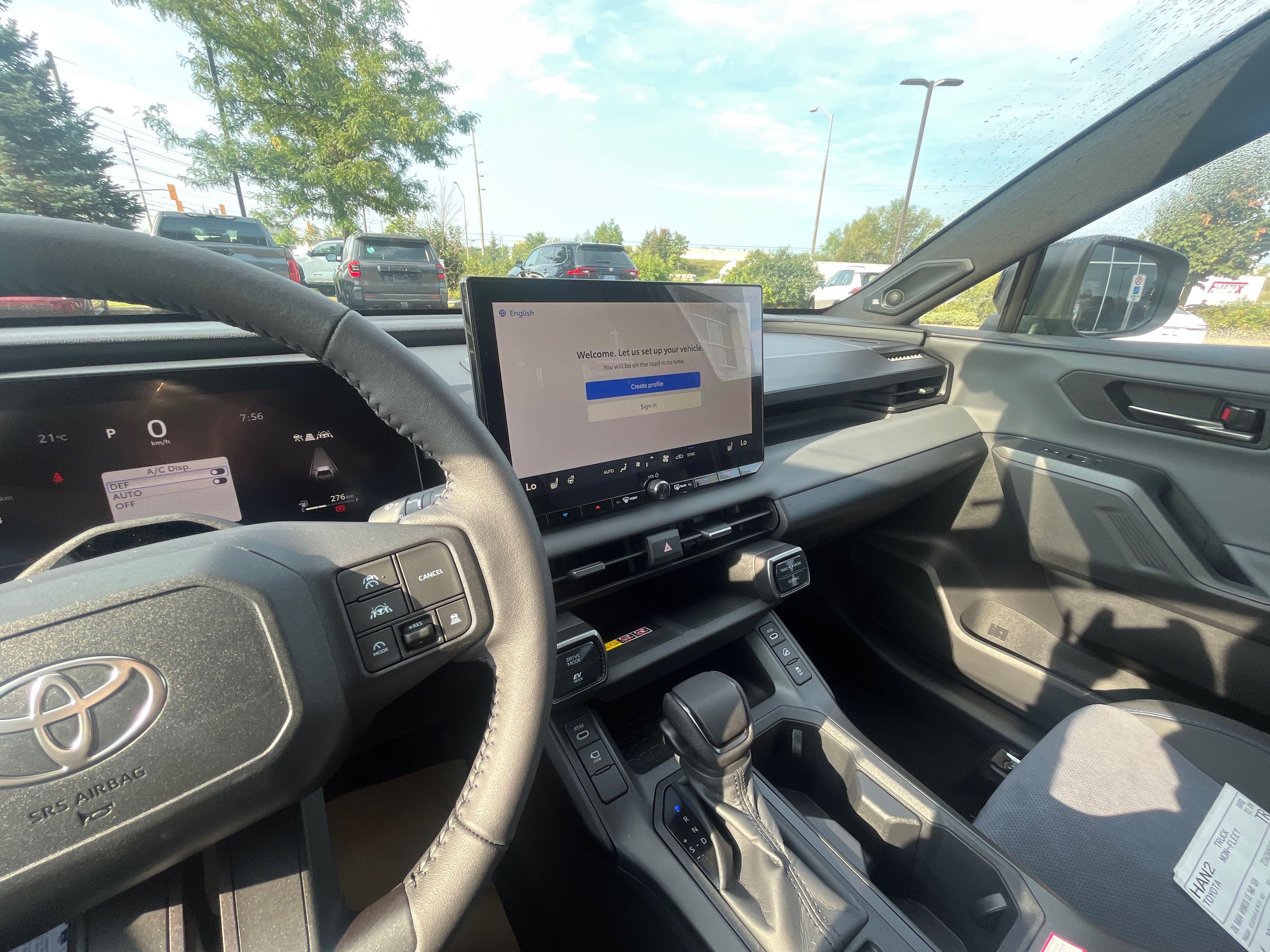 Toyota RAV4 Hybrid  2026 à Bolton, Ontario