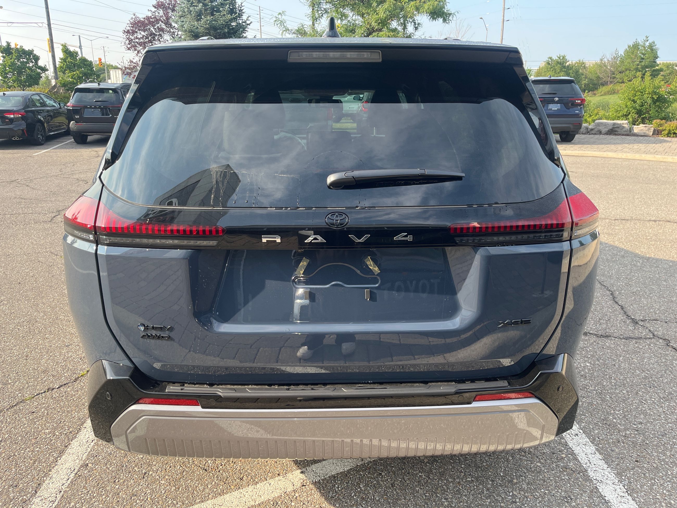Toyota RAV4 Hybrid  2026 à Bolton, Ontario
