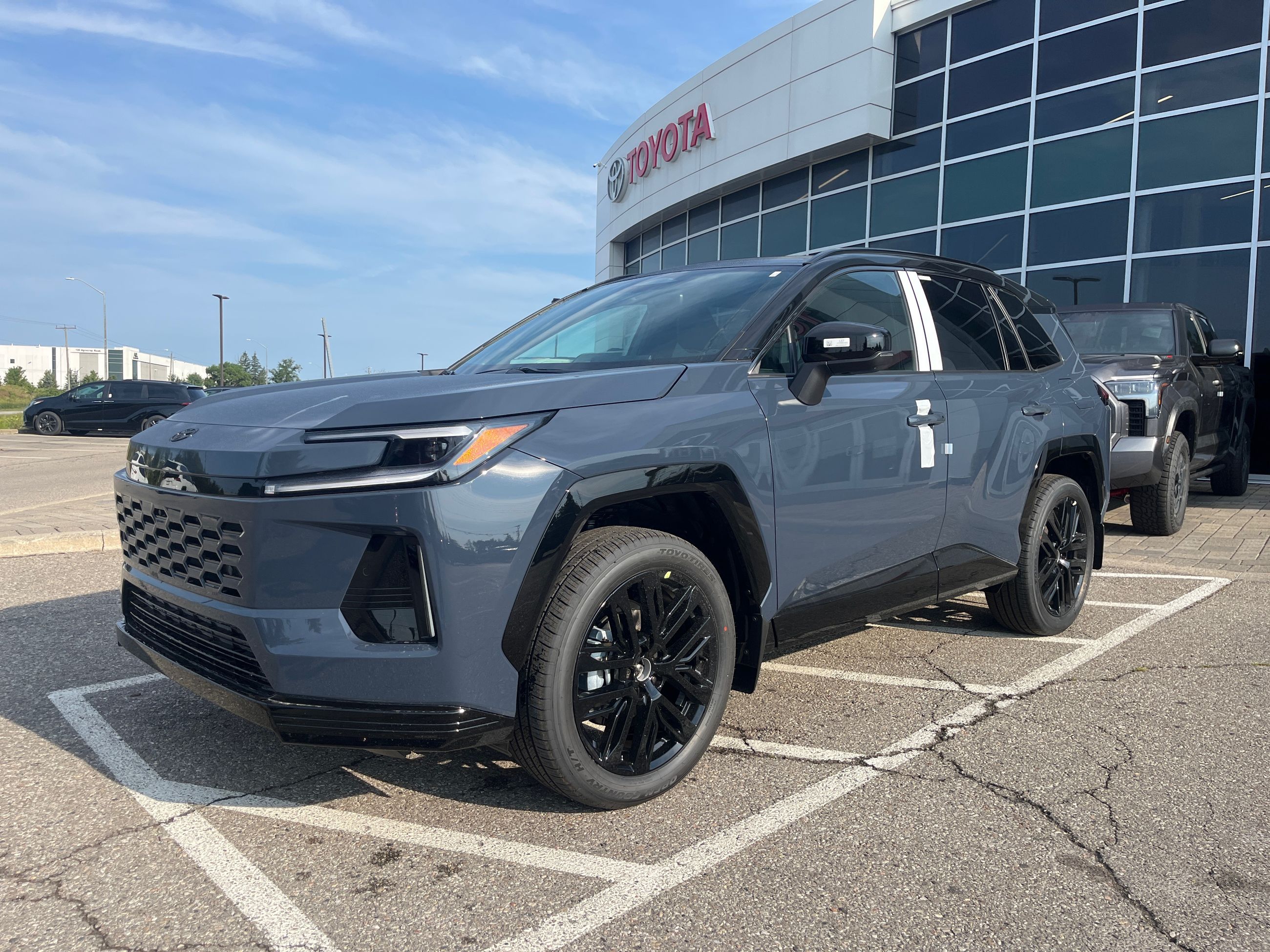 Toyota RAV4 Hybrid  2026 à Bolton, Ontario