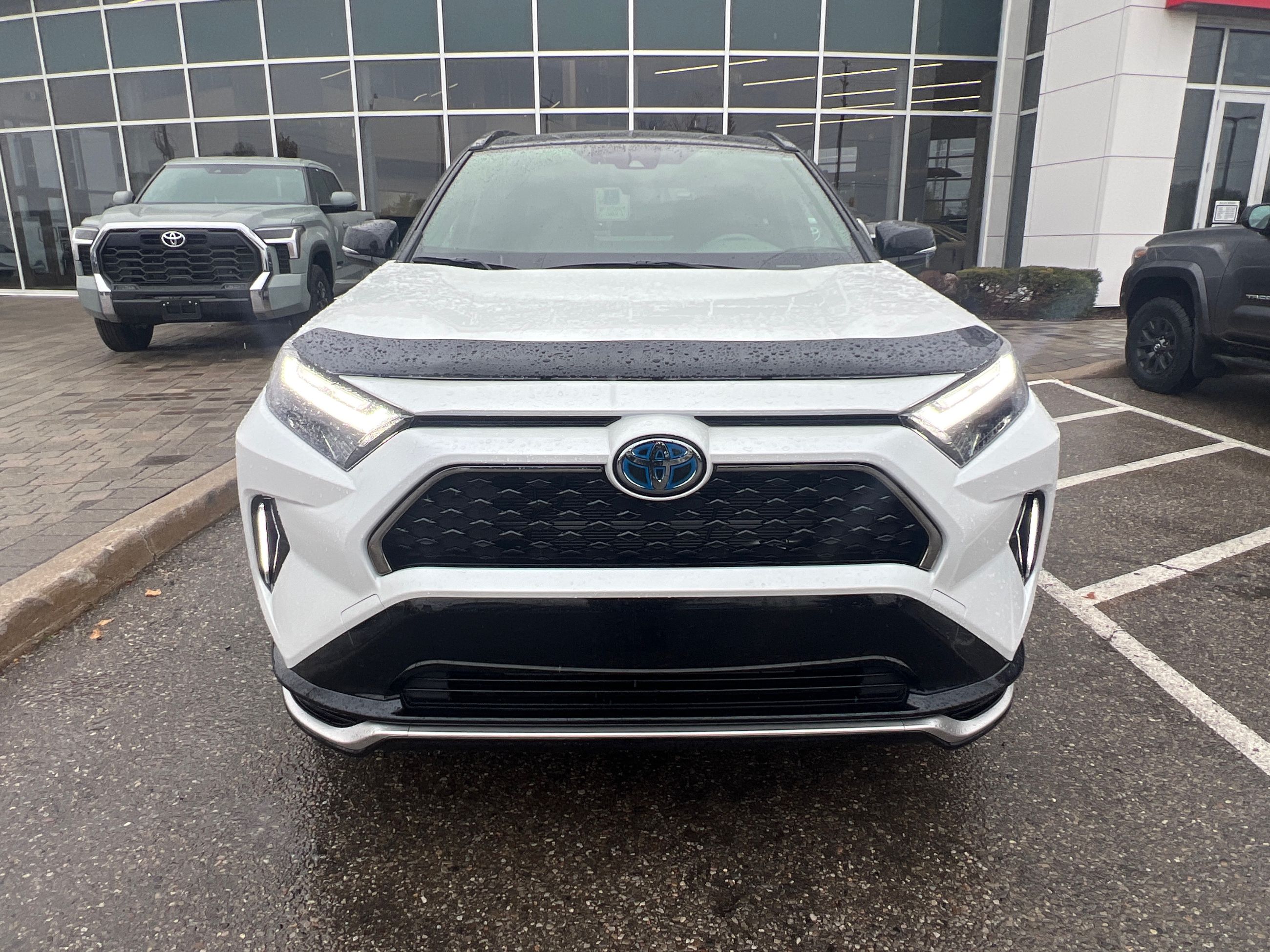 2024 Toyota RAV4 Plug-in Hybrid