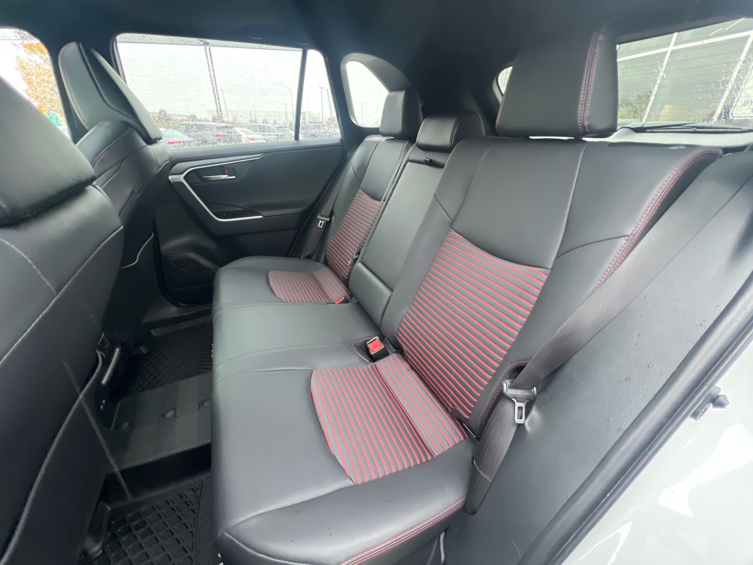 2024 Toyota RAV4 Plug-in Hybrid