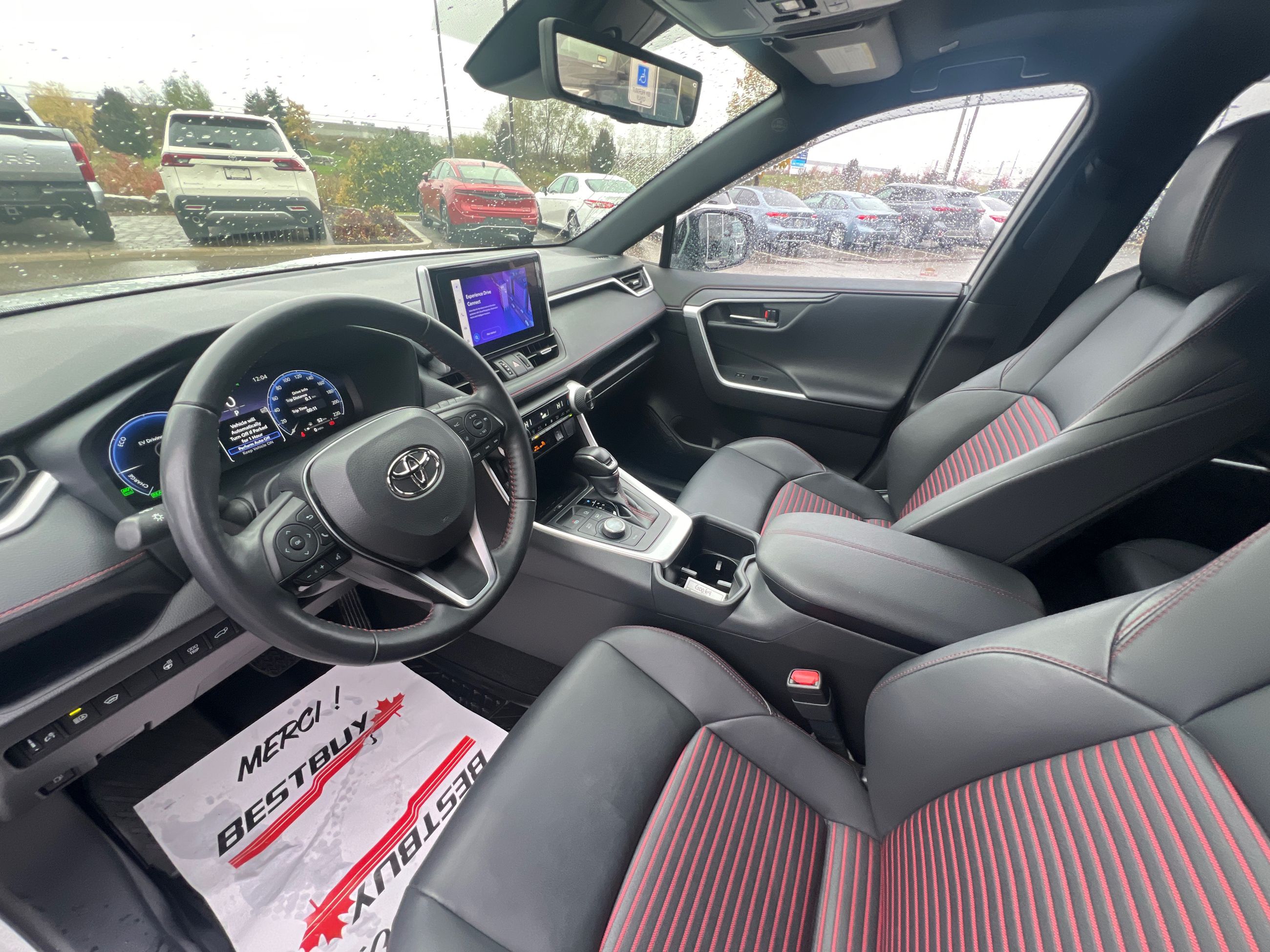 2024 Toyota RAV4 Plug-in Hybrid