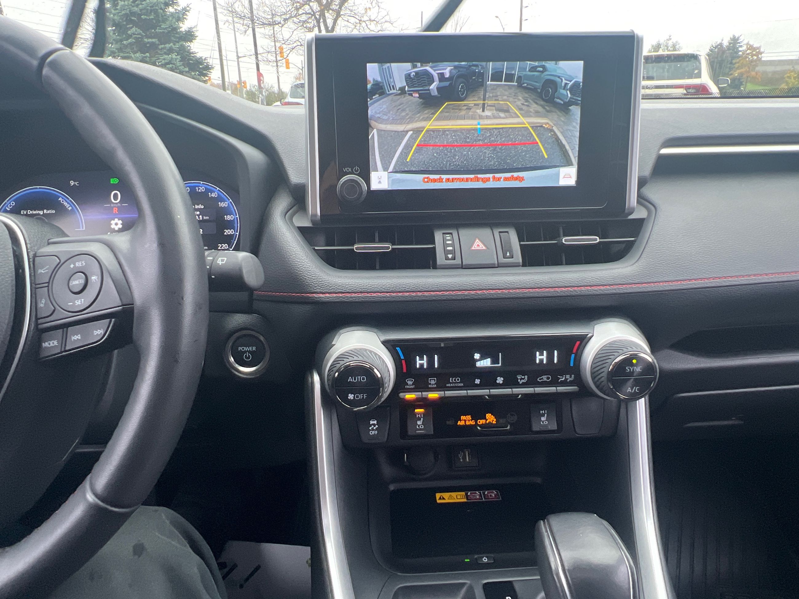 2024 Toyota RAV4 Plug-in Hybrid