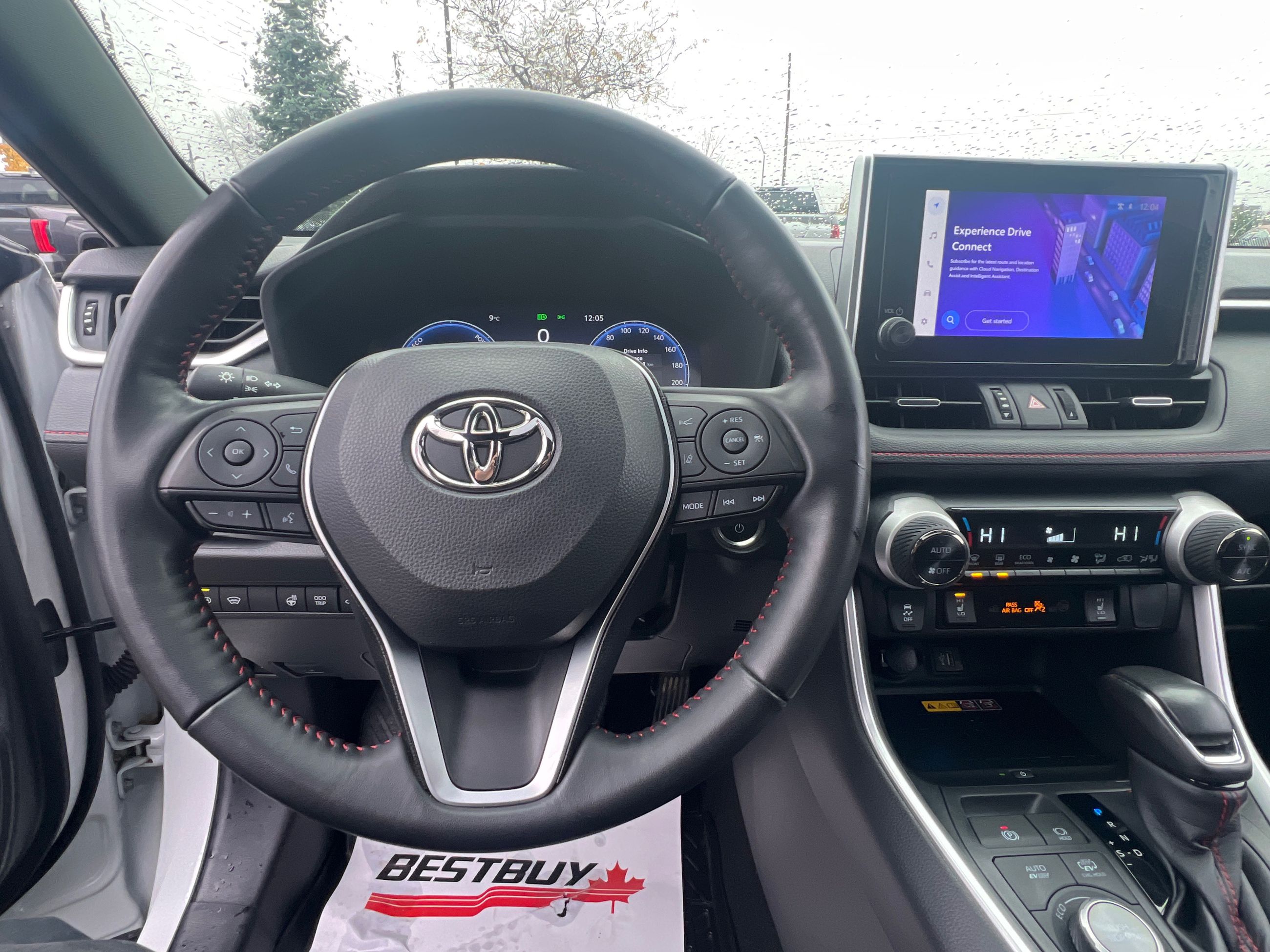 2024 Toyota RAV4 Plug-in Hybrid