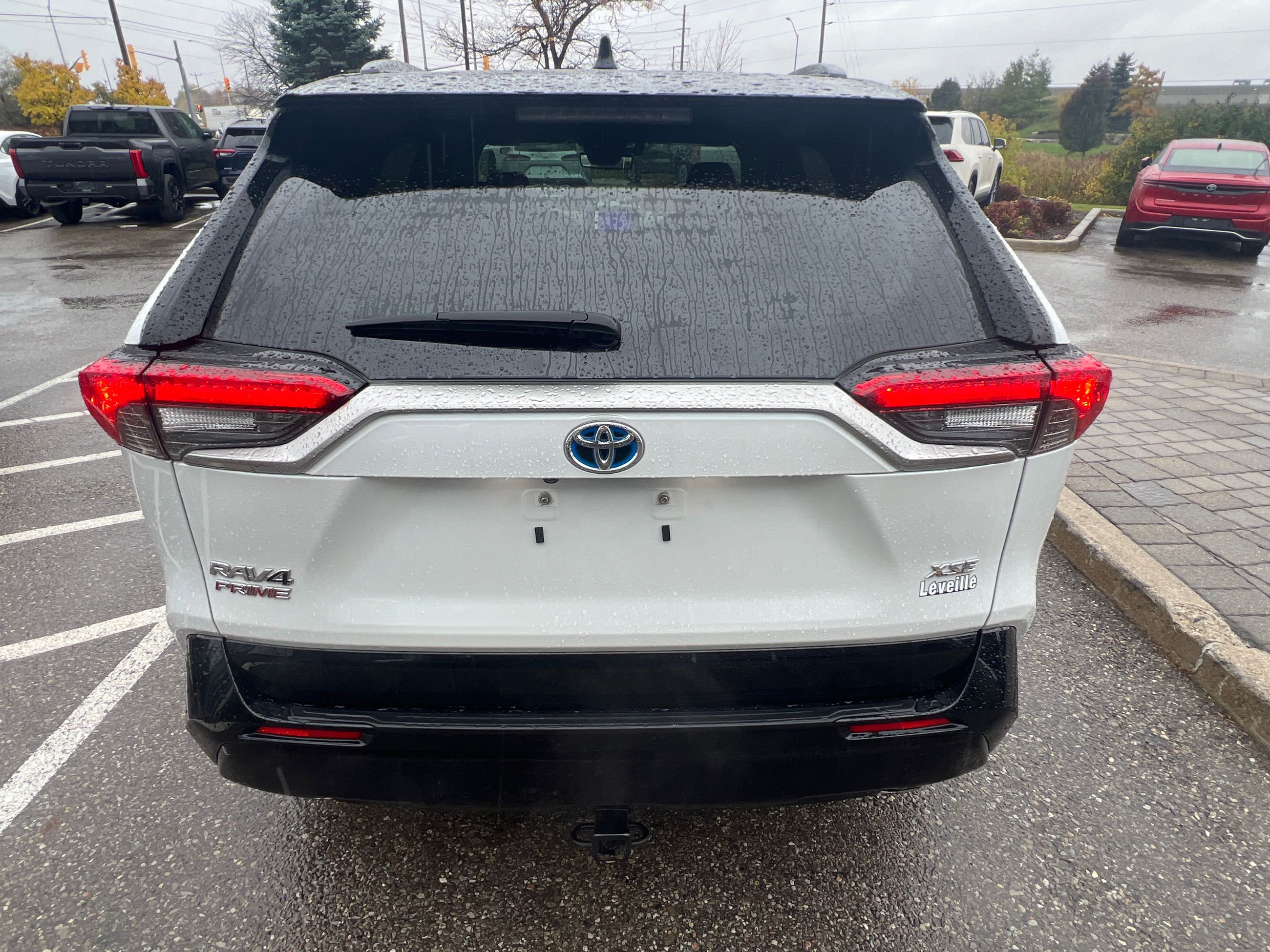 2024 Toyota RAV4 Plug-in Hybrid