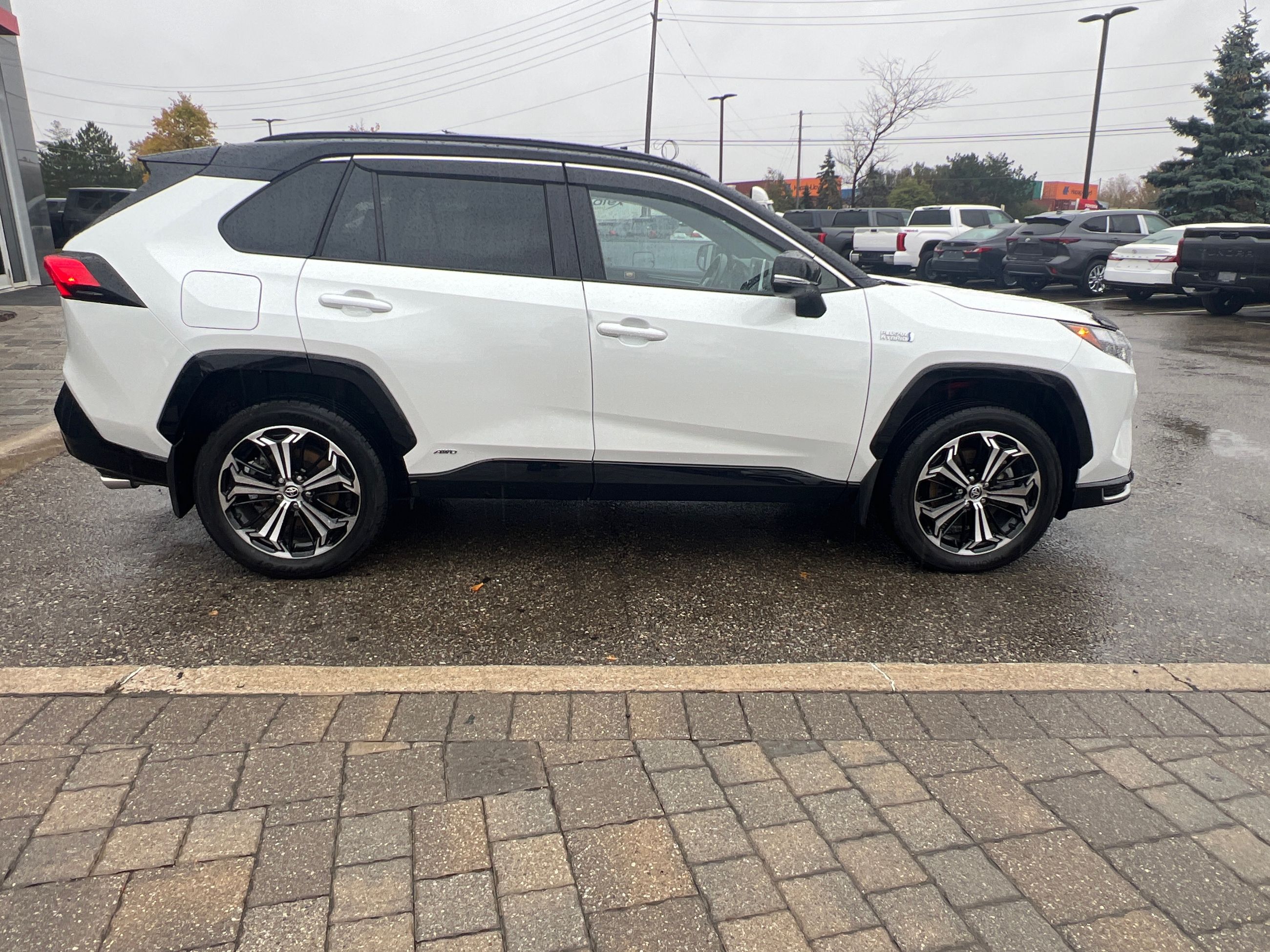2024 Toyota RAV4 Plug-in Hybrid