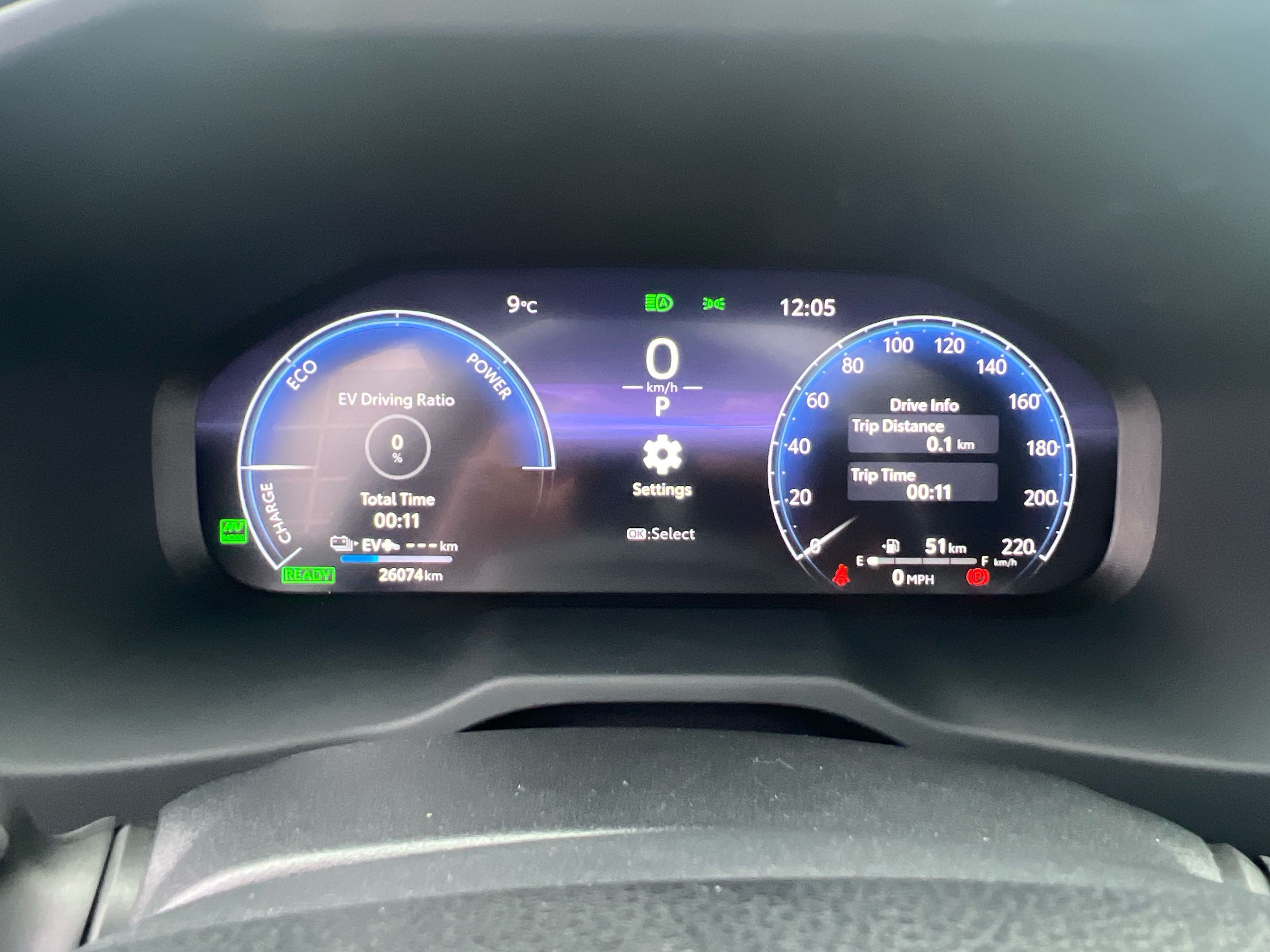 2024 Toyota RAV4 Plug-in Hybrid