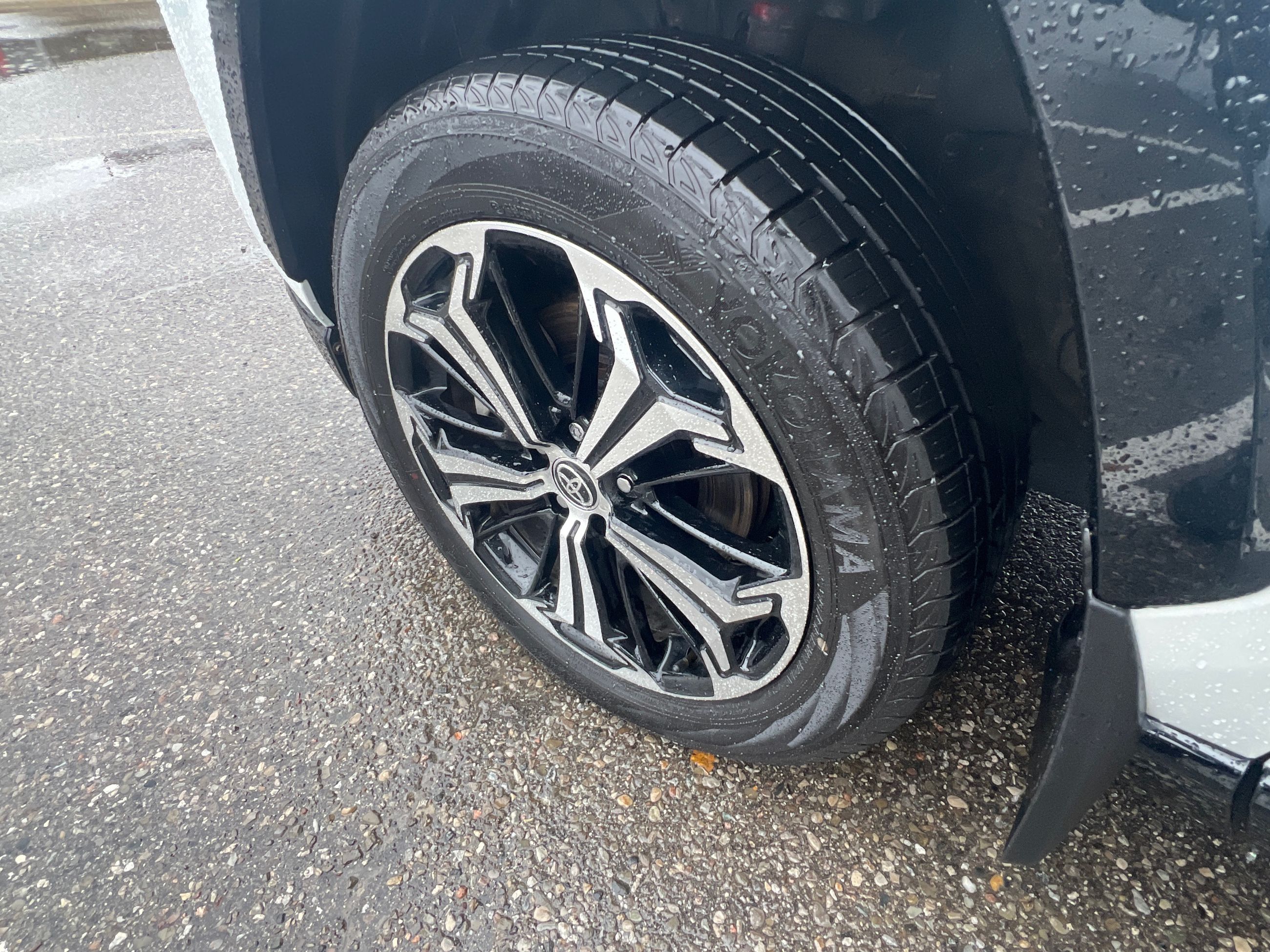 2024 Toyota RAV4 Plug-in Hybrid