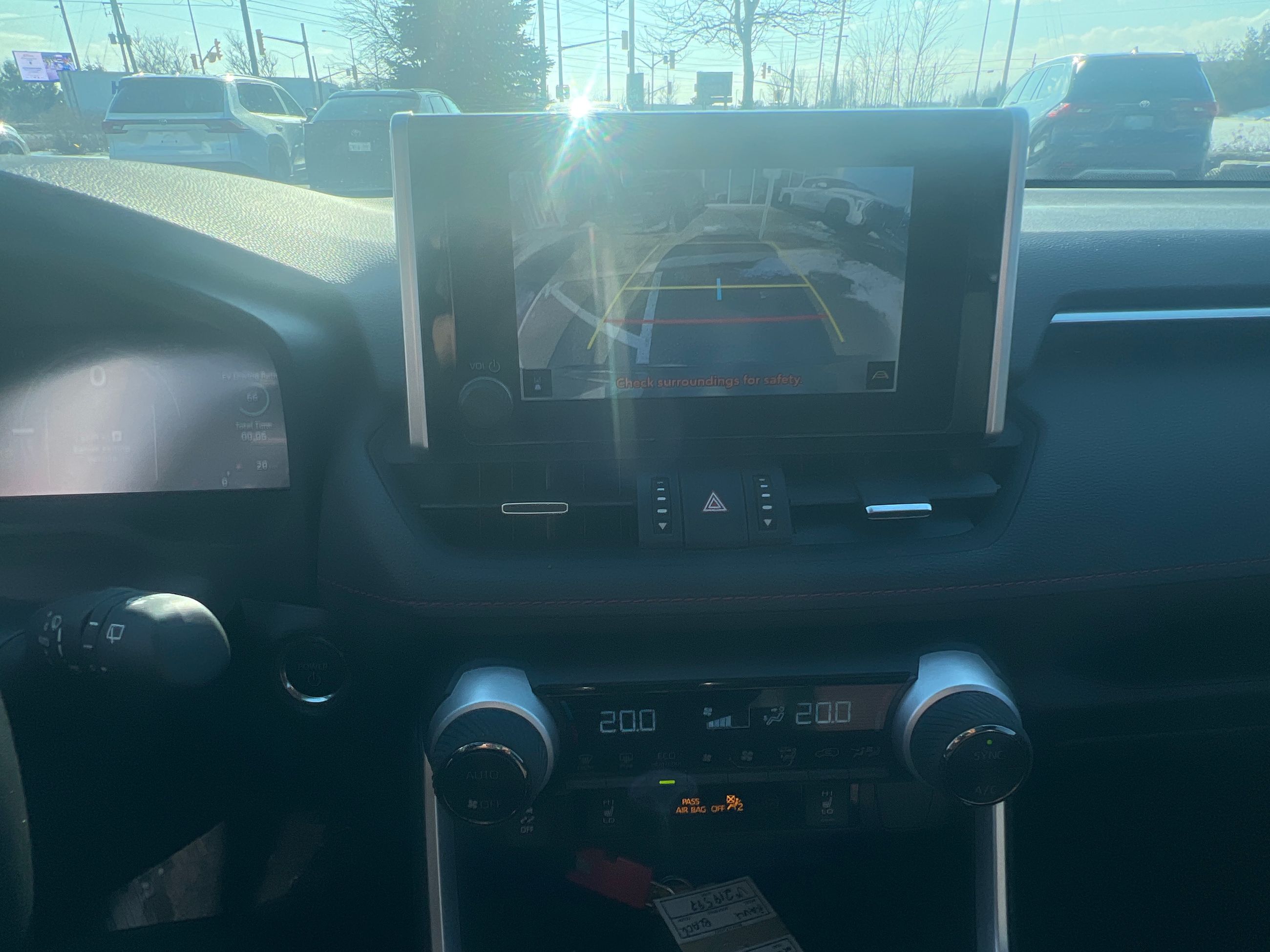 Toyota RAV4 Plug-in Hybrid  2024 à Bolton, Ontario