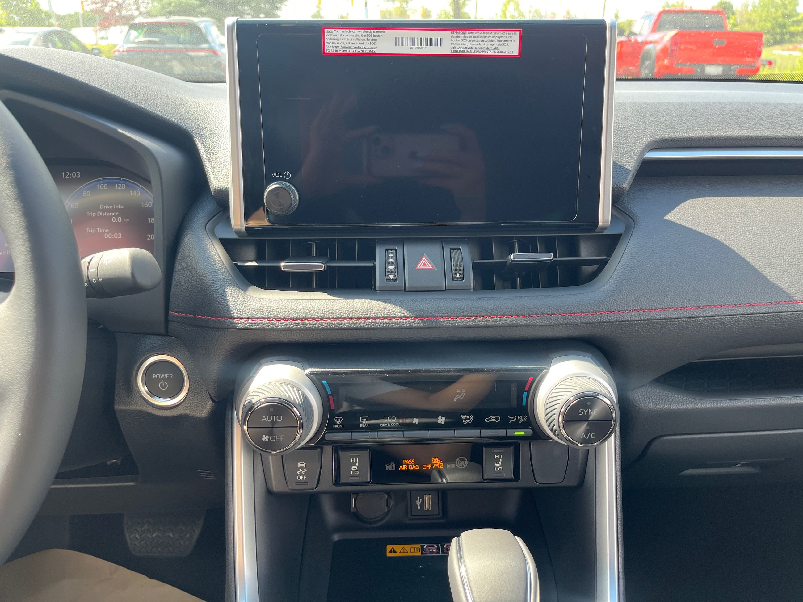 2025 Toyota RAV4 PLUG-IN HYBRID in Bolton, Ontario