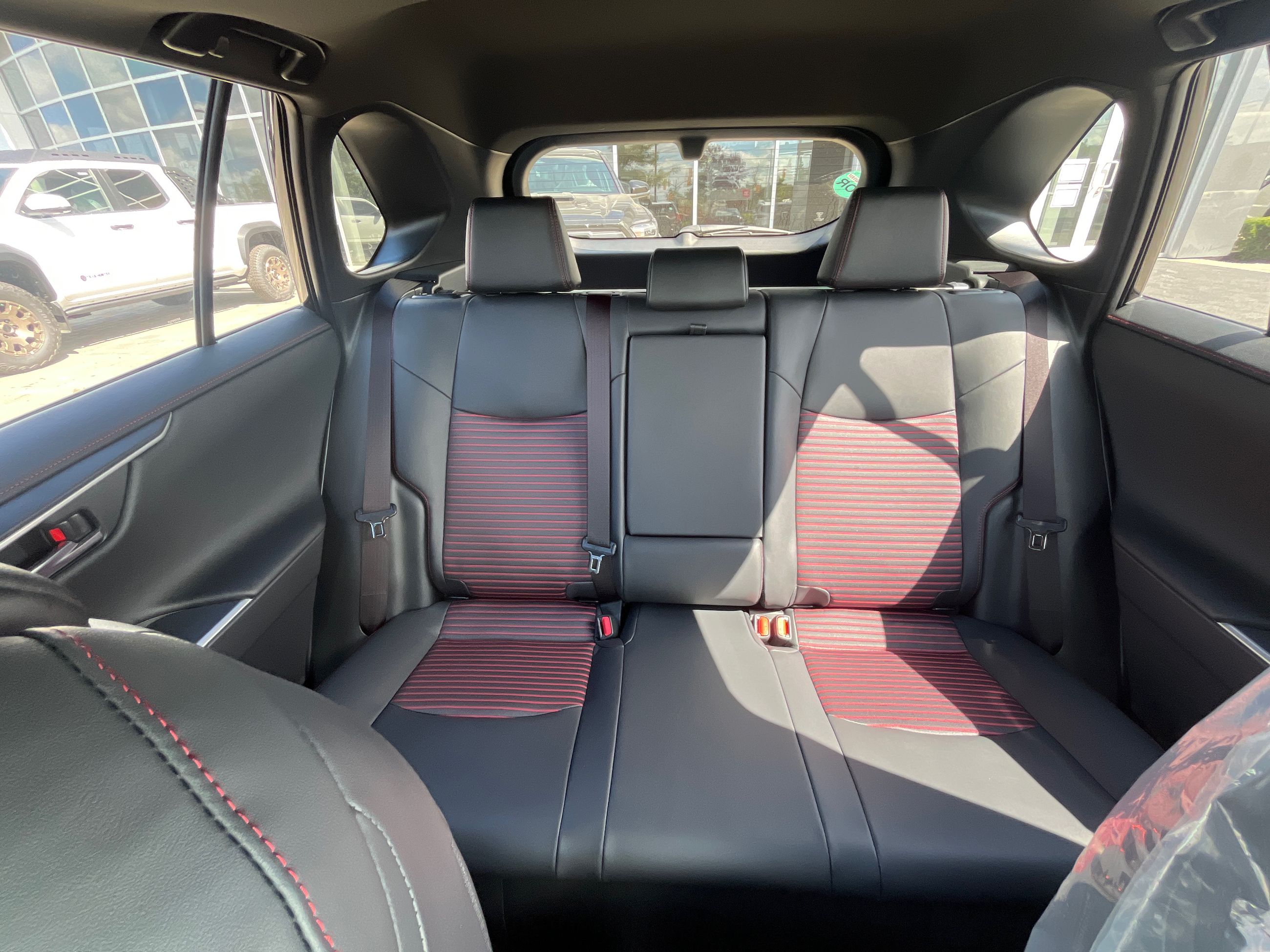 2025 Toyota RAV4 PLUG-IN HYBRID in Bolton, Ontario