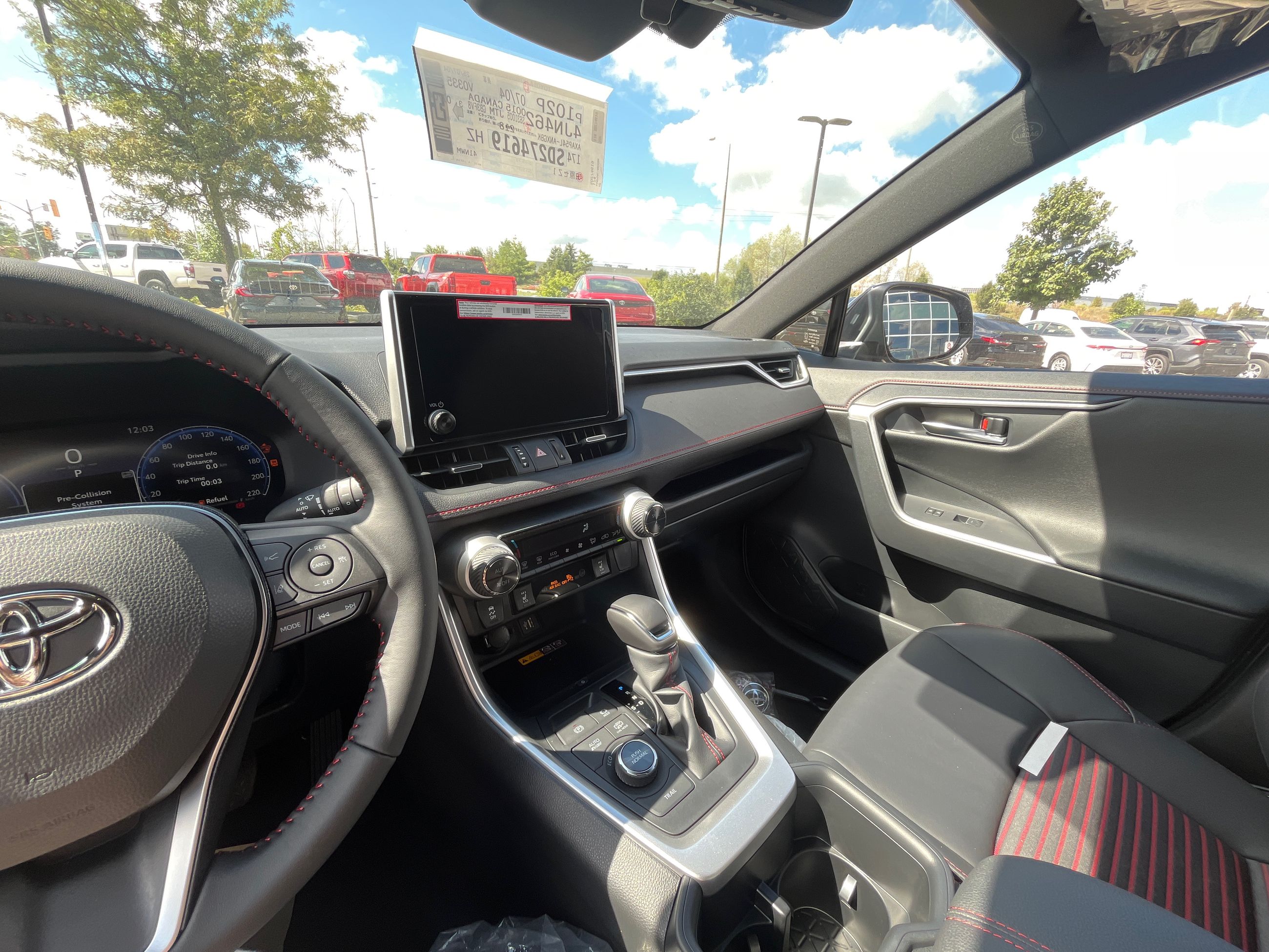 2025 Toyota RAV4 PLUG-IN HYBRID in Bolton, Ontario