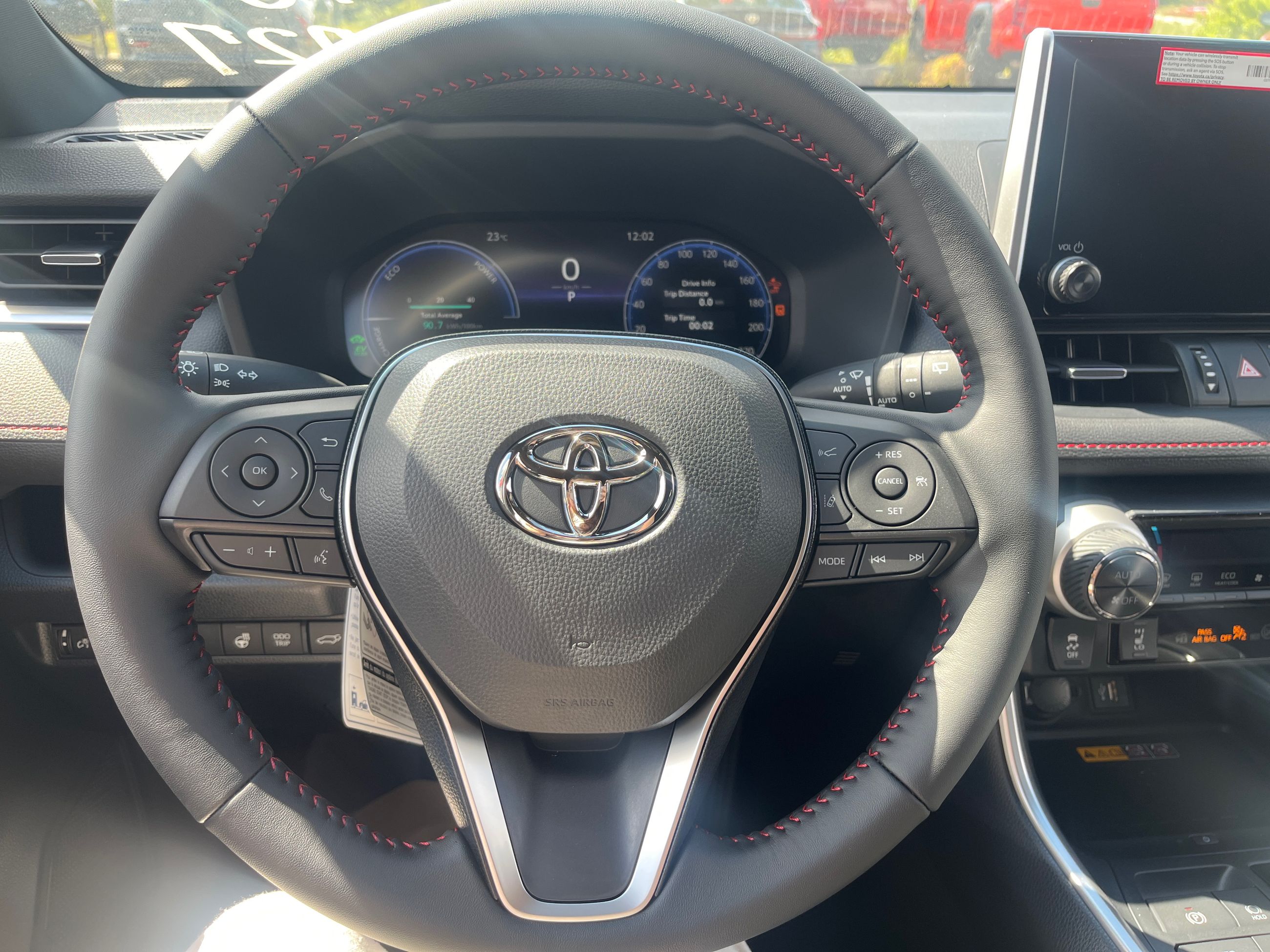 2025 Toyota RAV4 PLUG-IN HYBRID in Bolton, Ontario