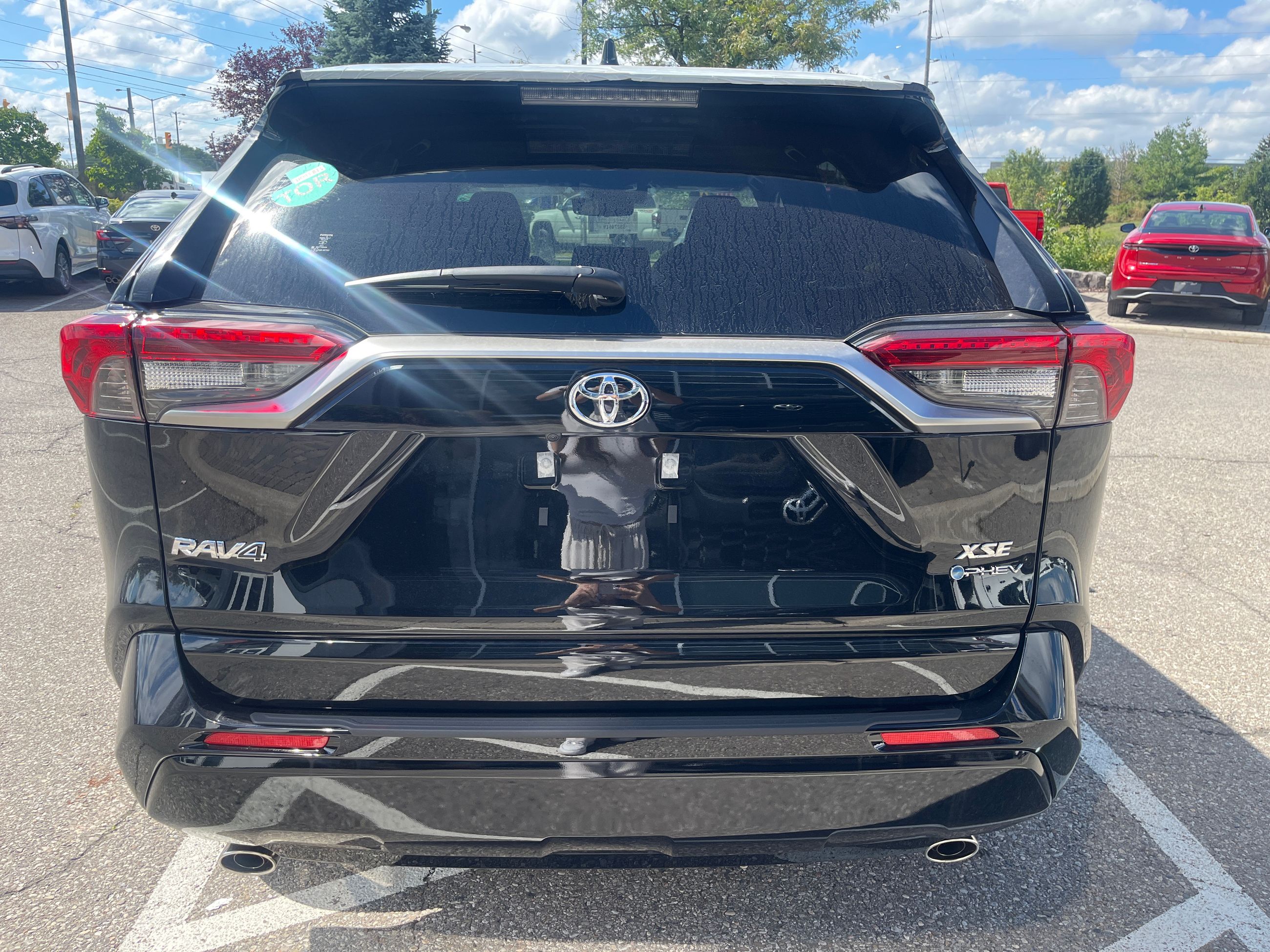 2025 Toyota RAV4 PLUG-IN HYBRID in Bolton, Ontario