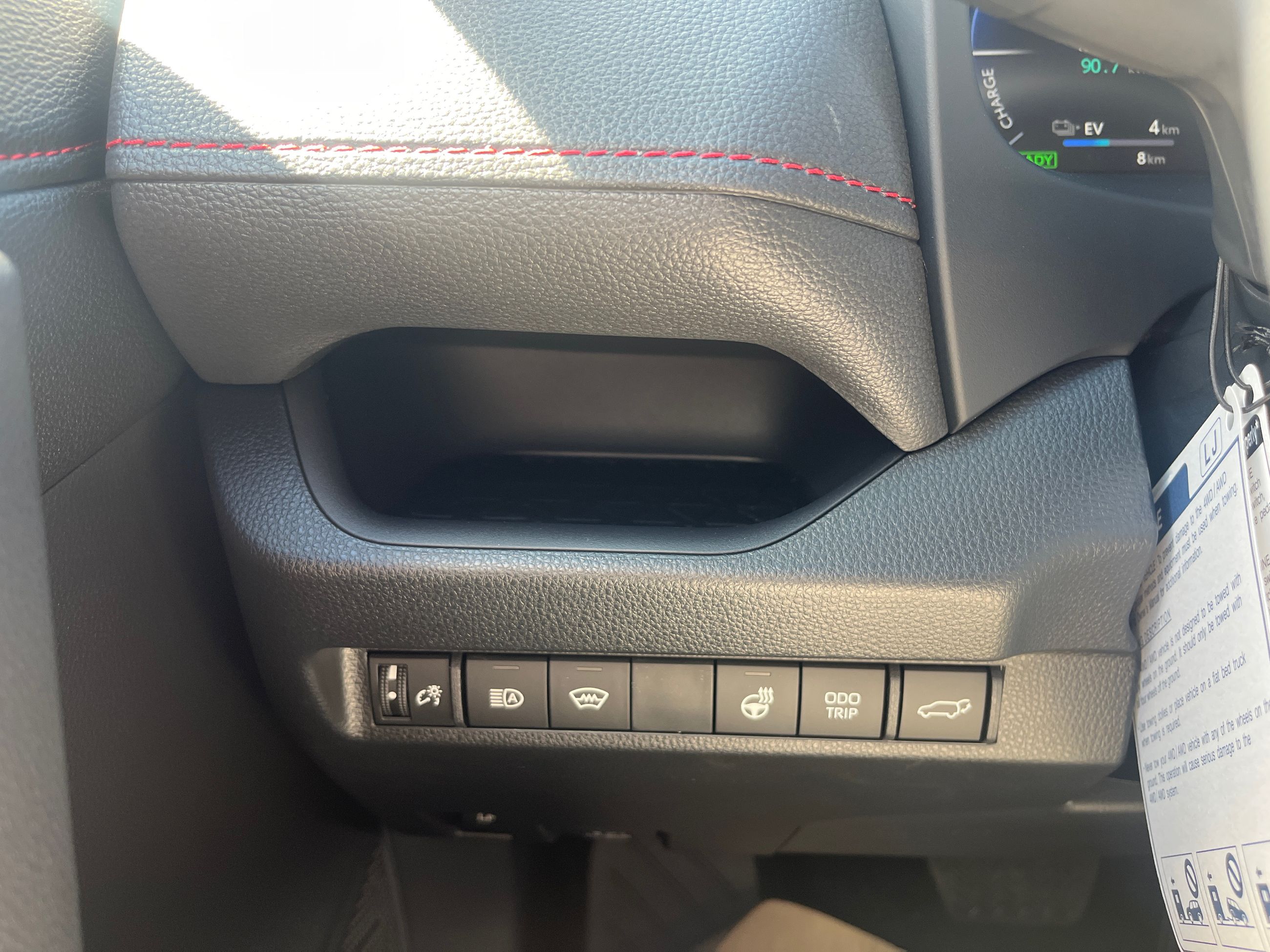 2025 Toyota RAV4 PLUG-IN HYBRID in Bolton, Ontario