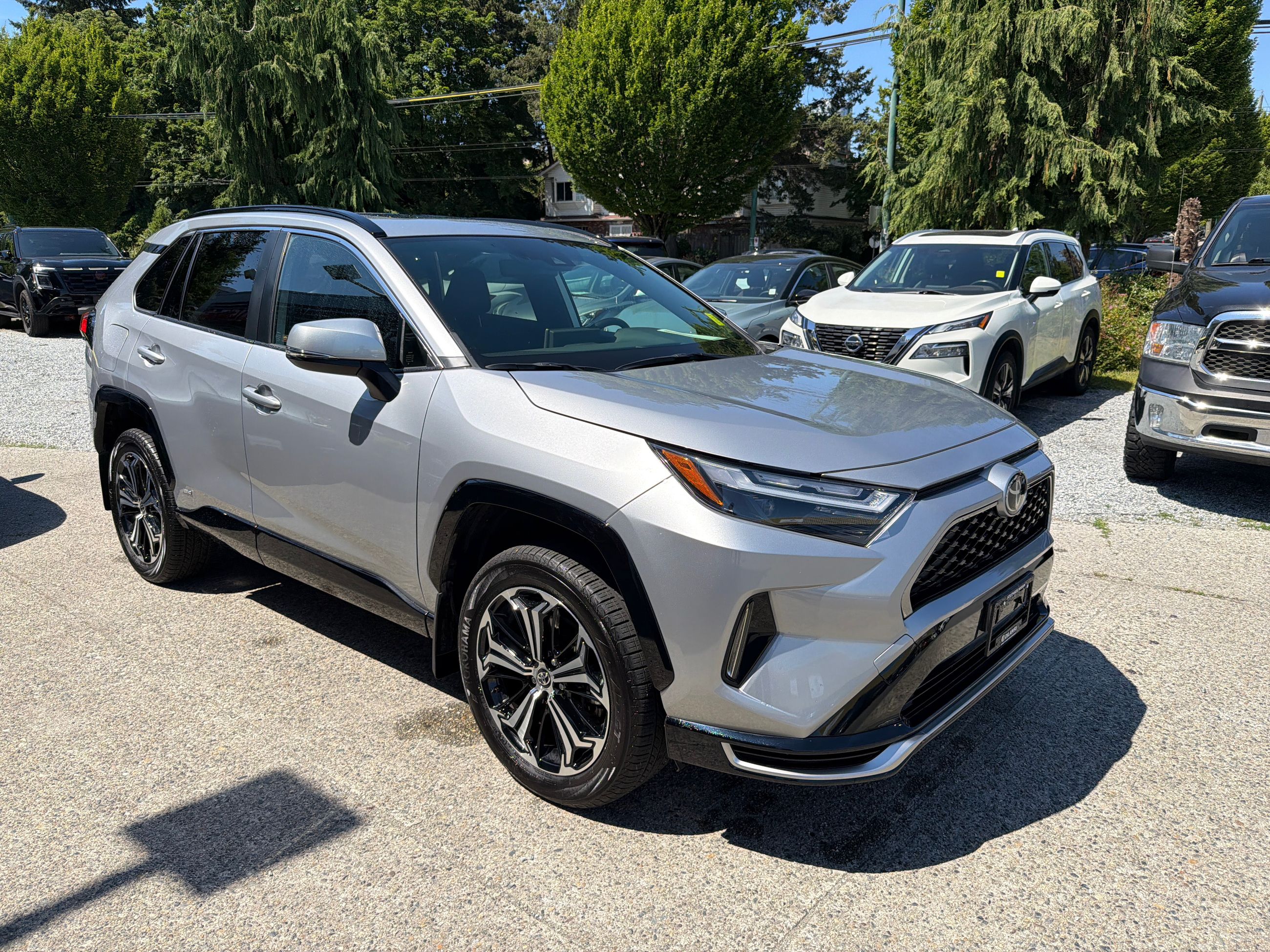 2025  RAV4 Plug-In Hybrid
