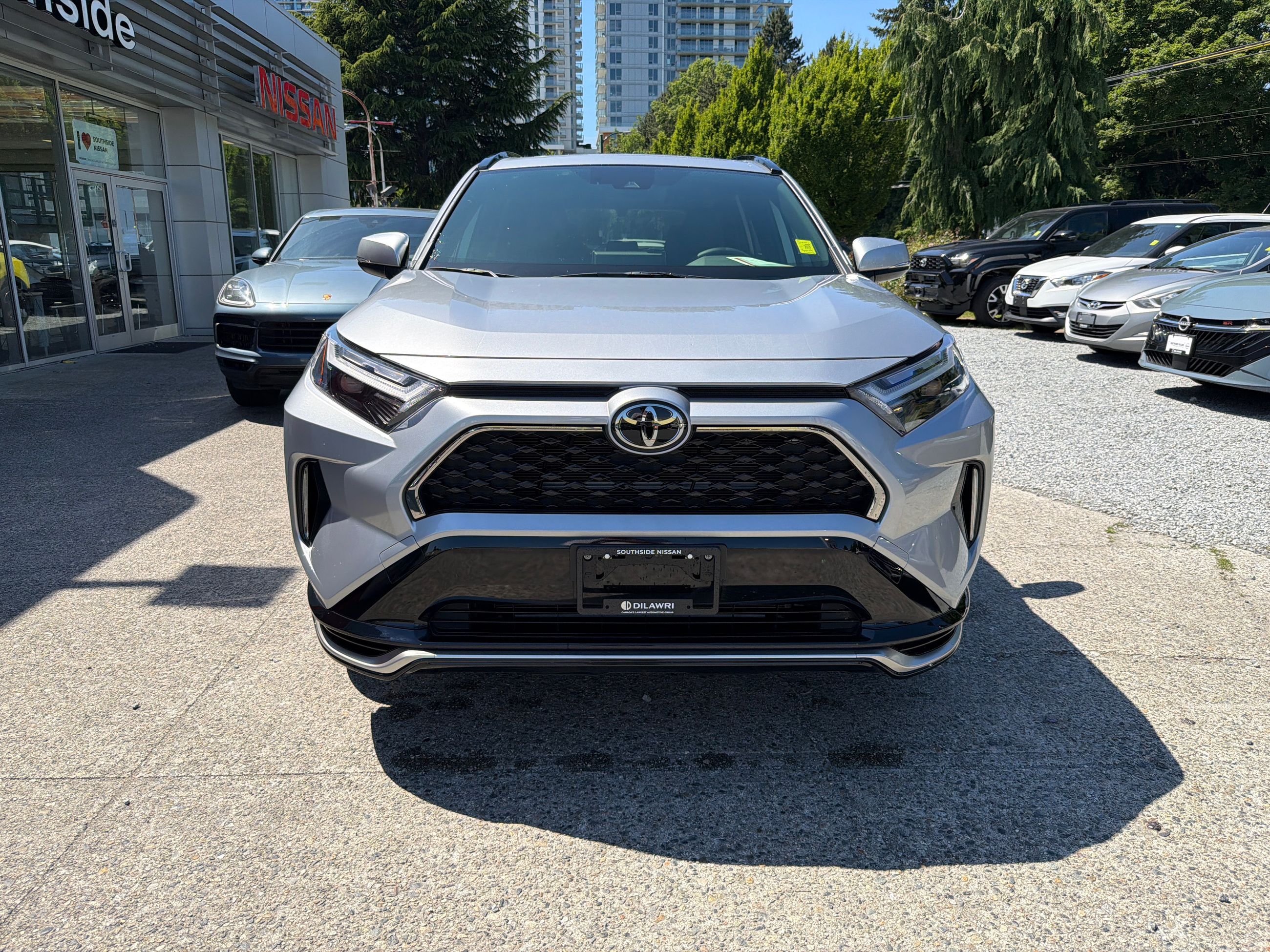 2025  RAV4 Plug-In Hybrid