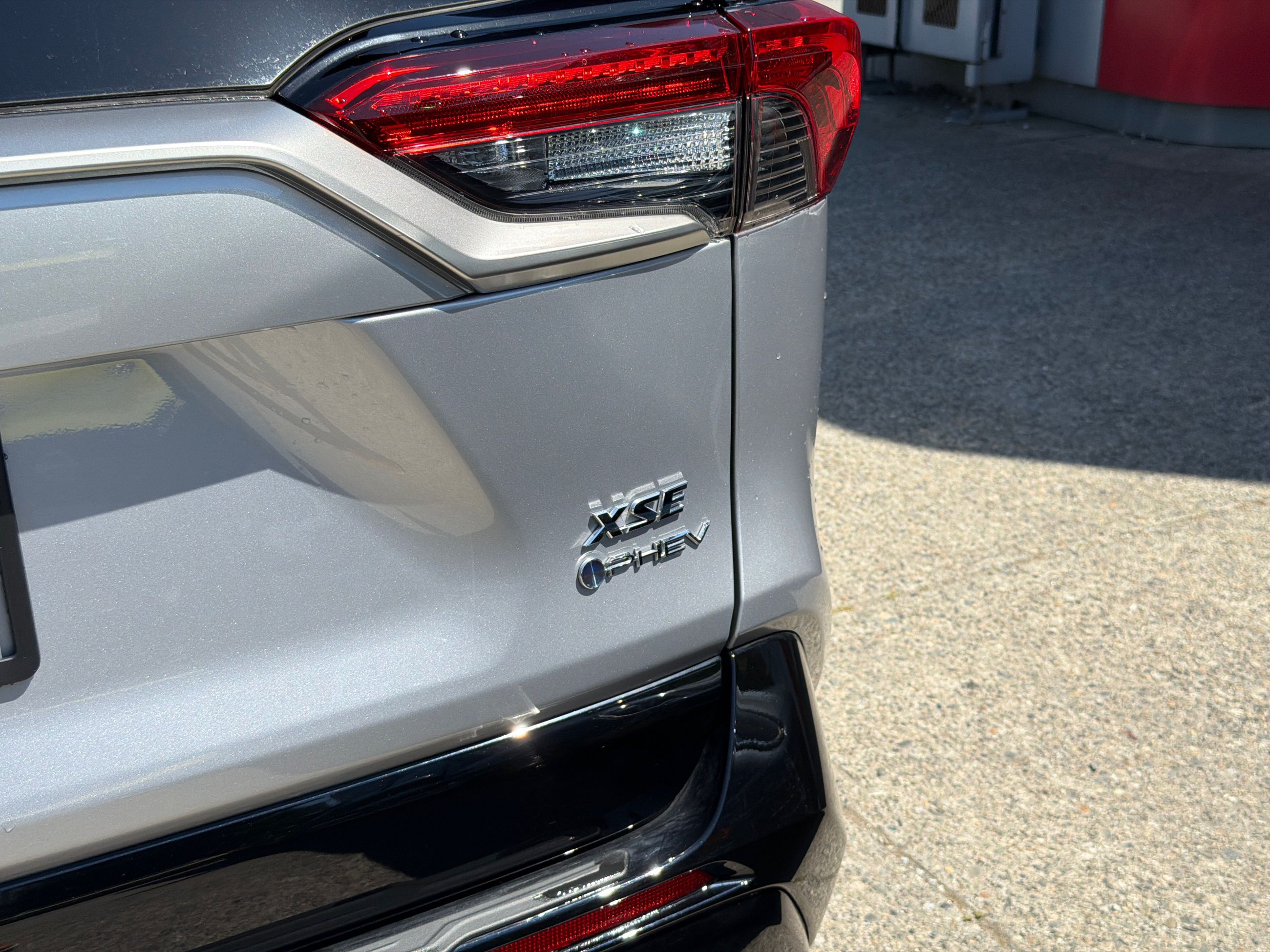 2025  RAV4 Plug-In Hybrid