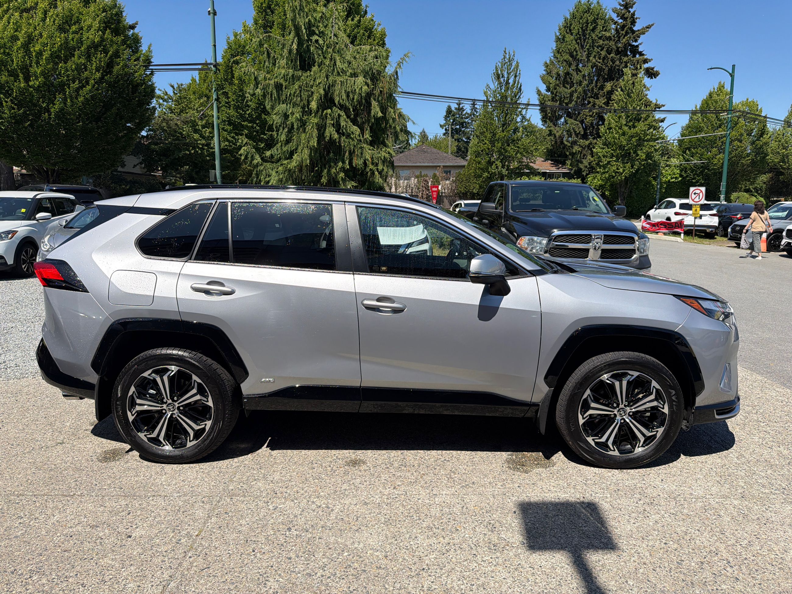 2025  RAV4 Plug-In Hybrid